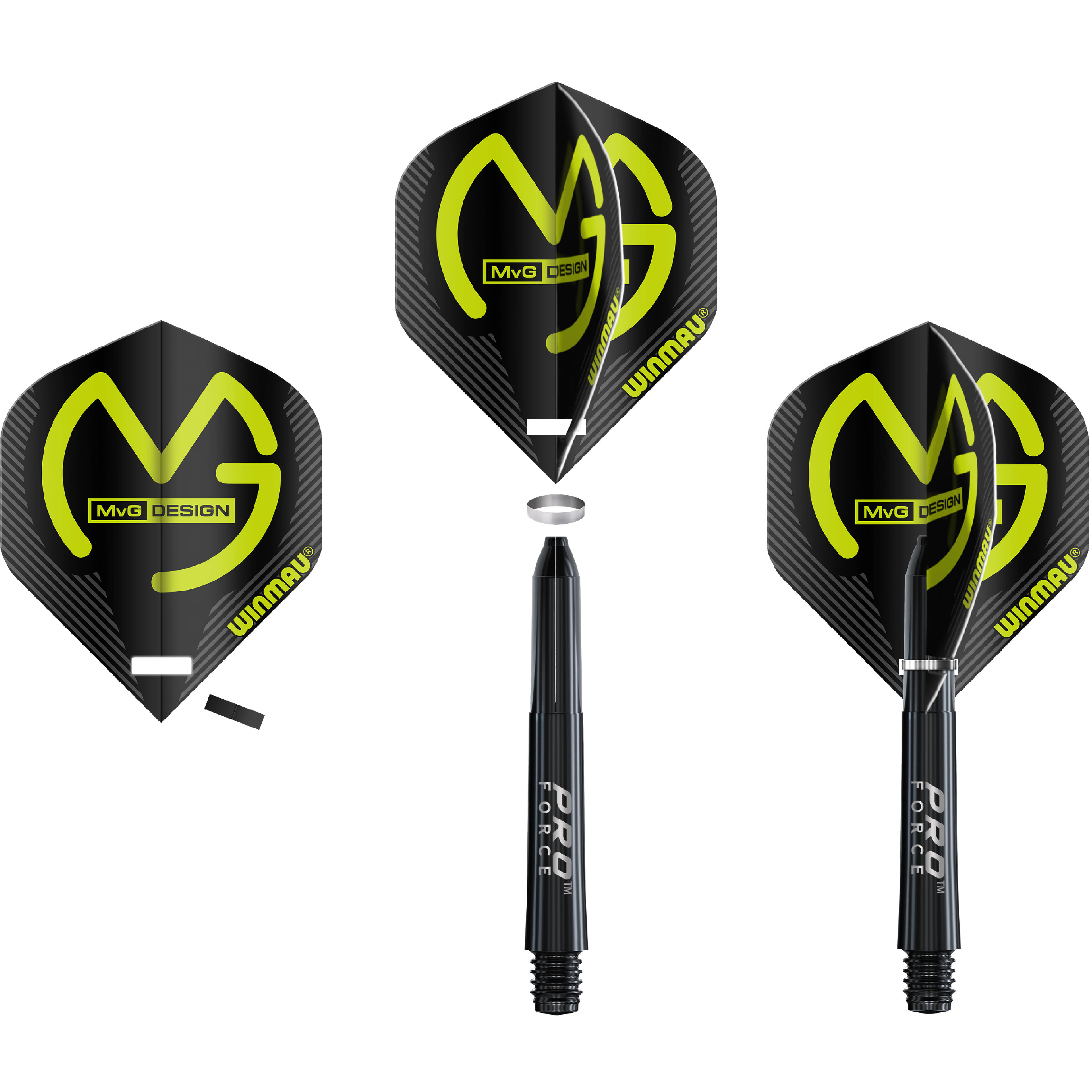 Winmau-Flight-Punch-MvG-Collage Winmau - Flight Punch MvG