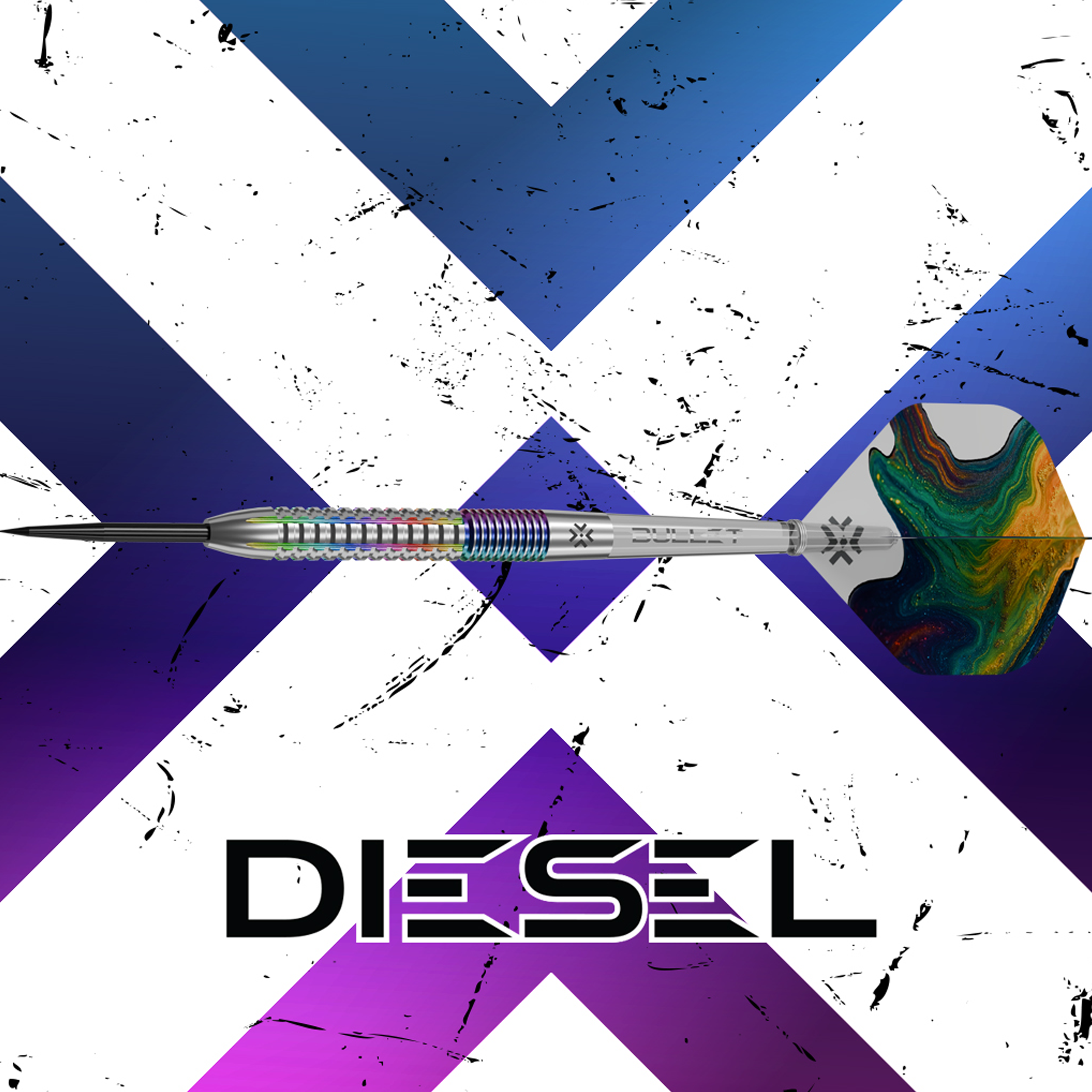 Bullet - Diesel V2 - Steeldart Bullet - Diesel V2 - Steeldart