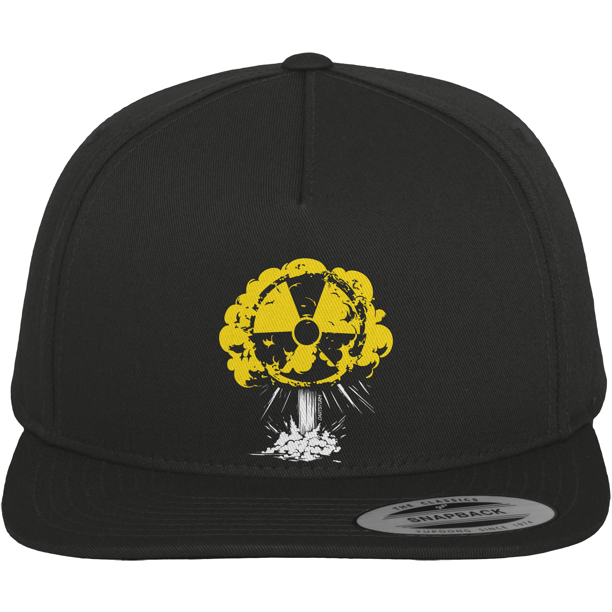 DartSturm - Radioactive - Premium Snapback