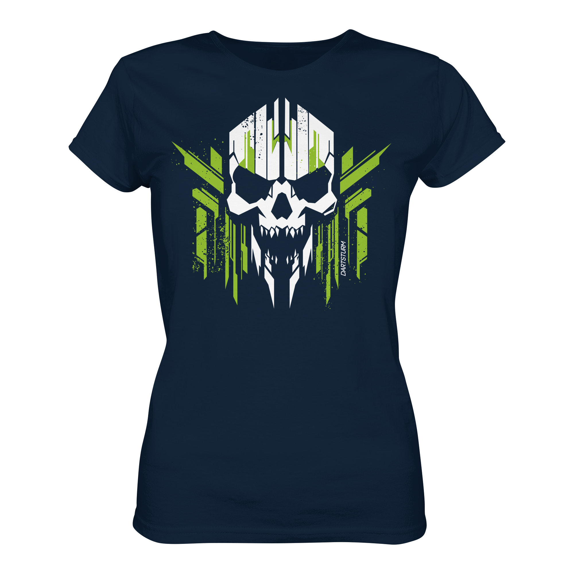 DartSturm - Necrotron - Ladies Premium Shirt
