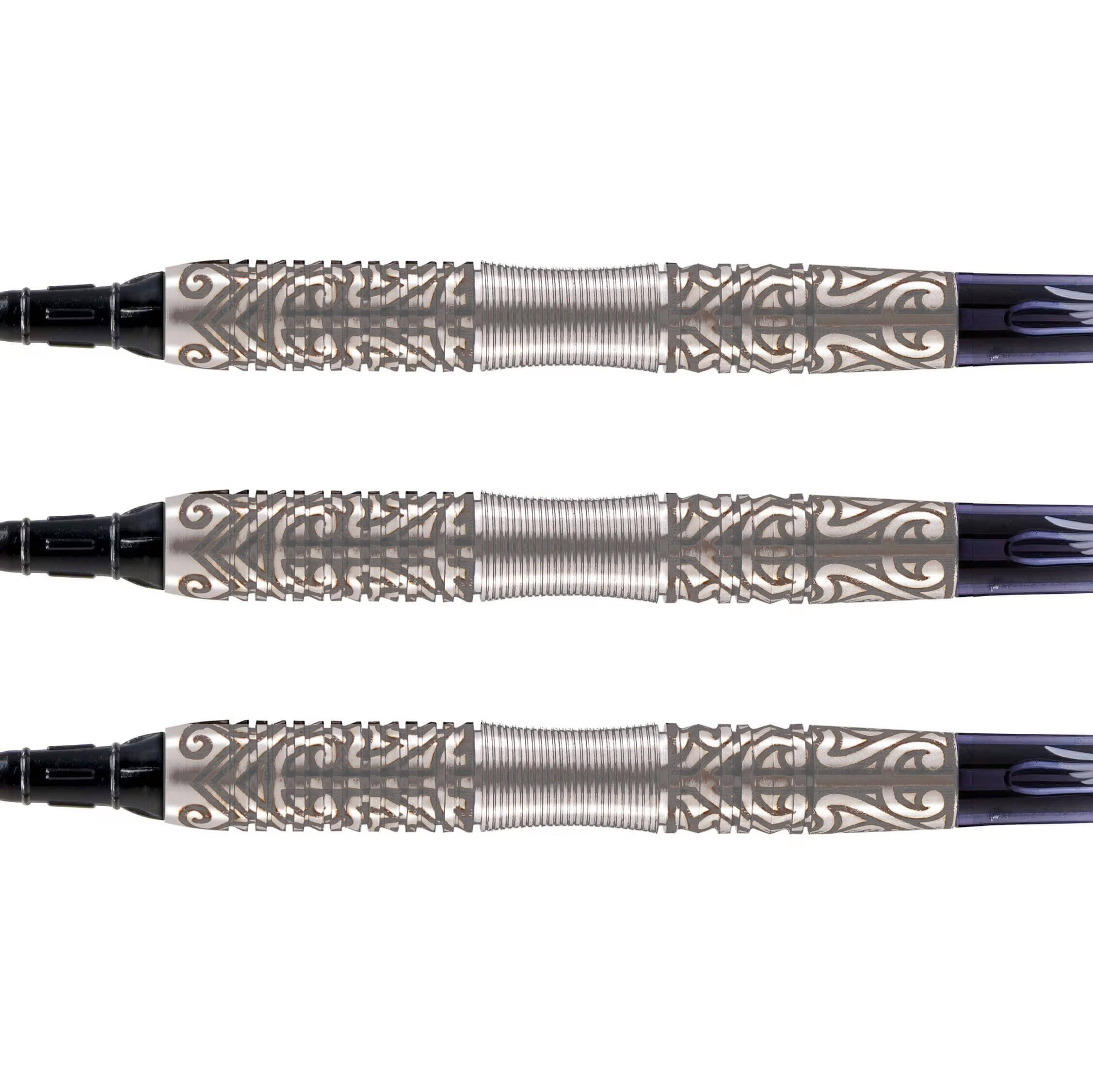 Shot-Warrior-Hautoa-Softdart-Barrel-Details Shot - Warrior Hautoa - Softdart