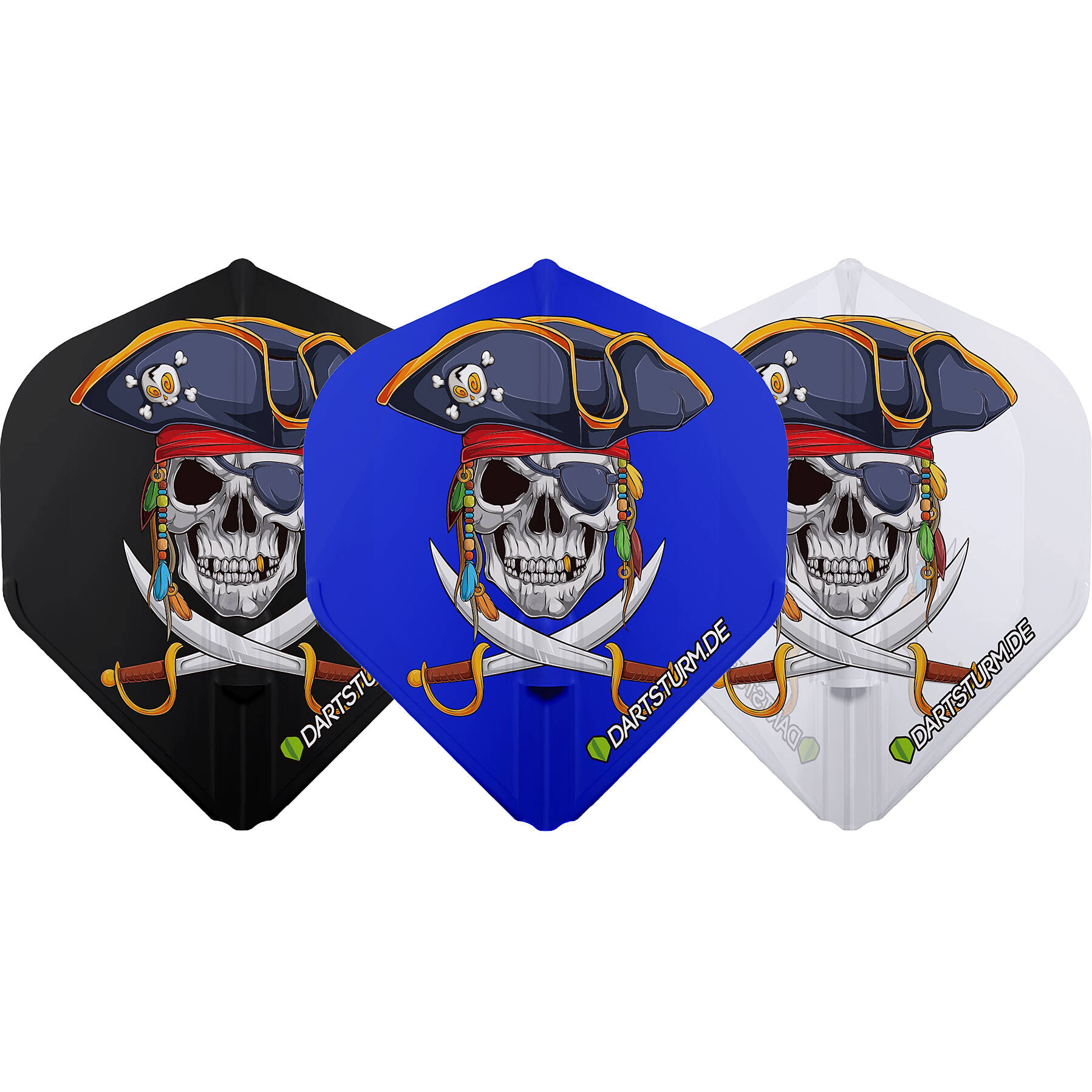 L-Style-Champagne-Flight-EZ-Pirate-Standard L-Style - Champagne Flight EZ - Pirate - Standard