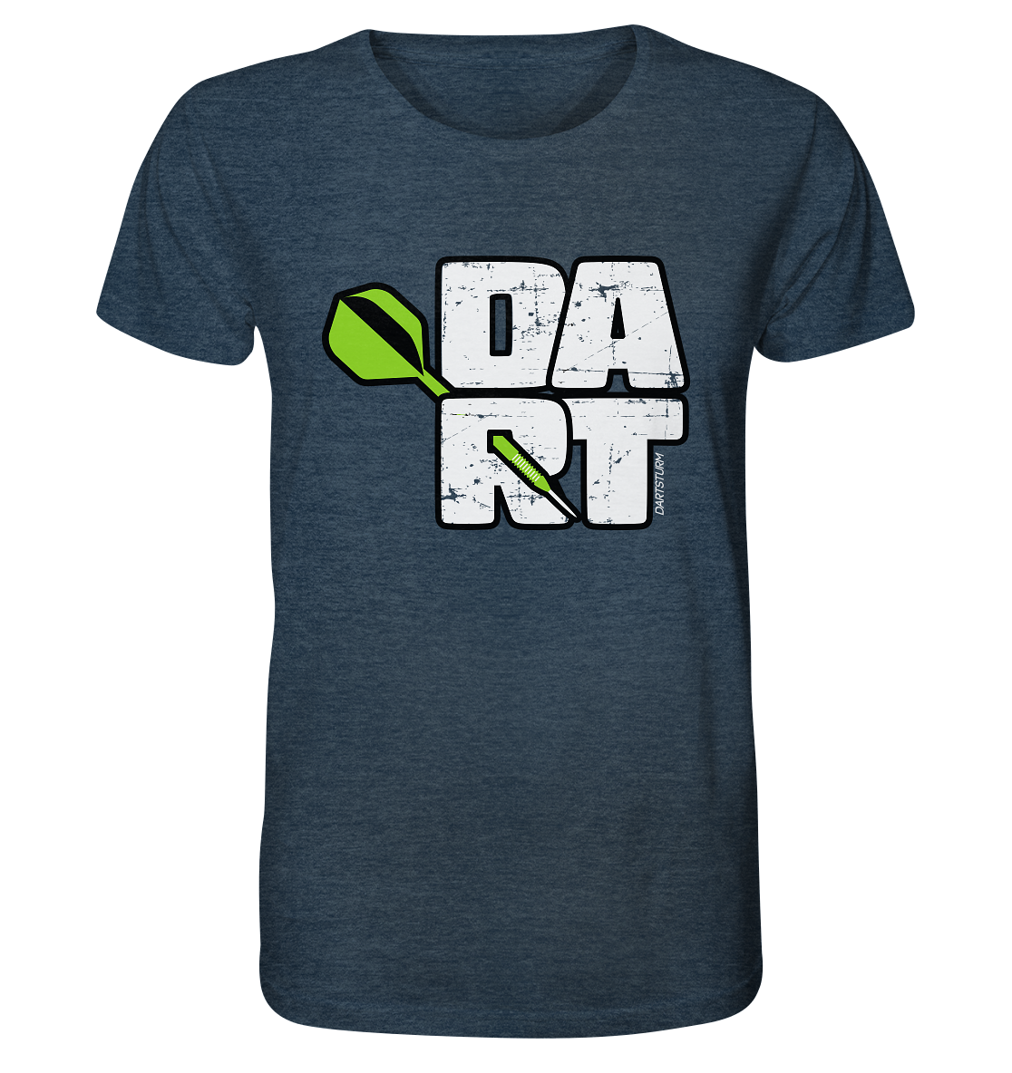 DartSturm - Dart - Organic Shirt DartSturm - Dart - Organic Shirt