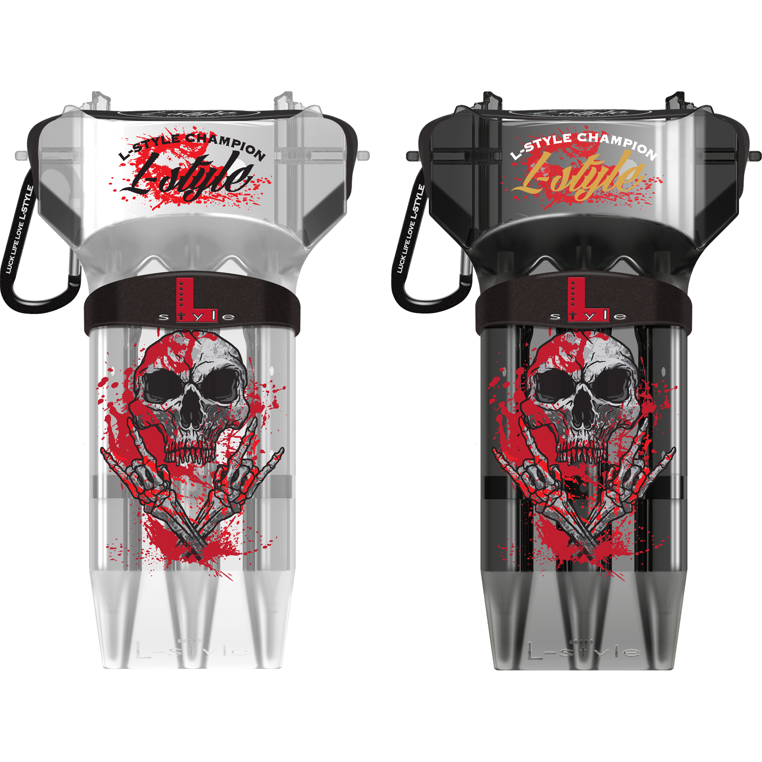 L-Style - Krystal One Case - Ryan Searle V3 L-Style - Krystal One Case - Ryan Searle V3