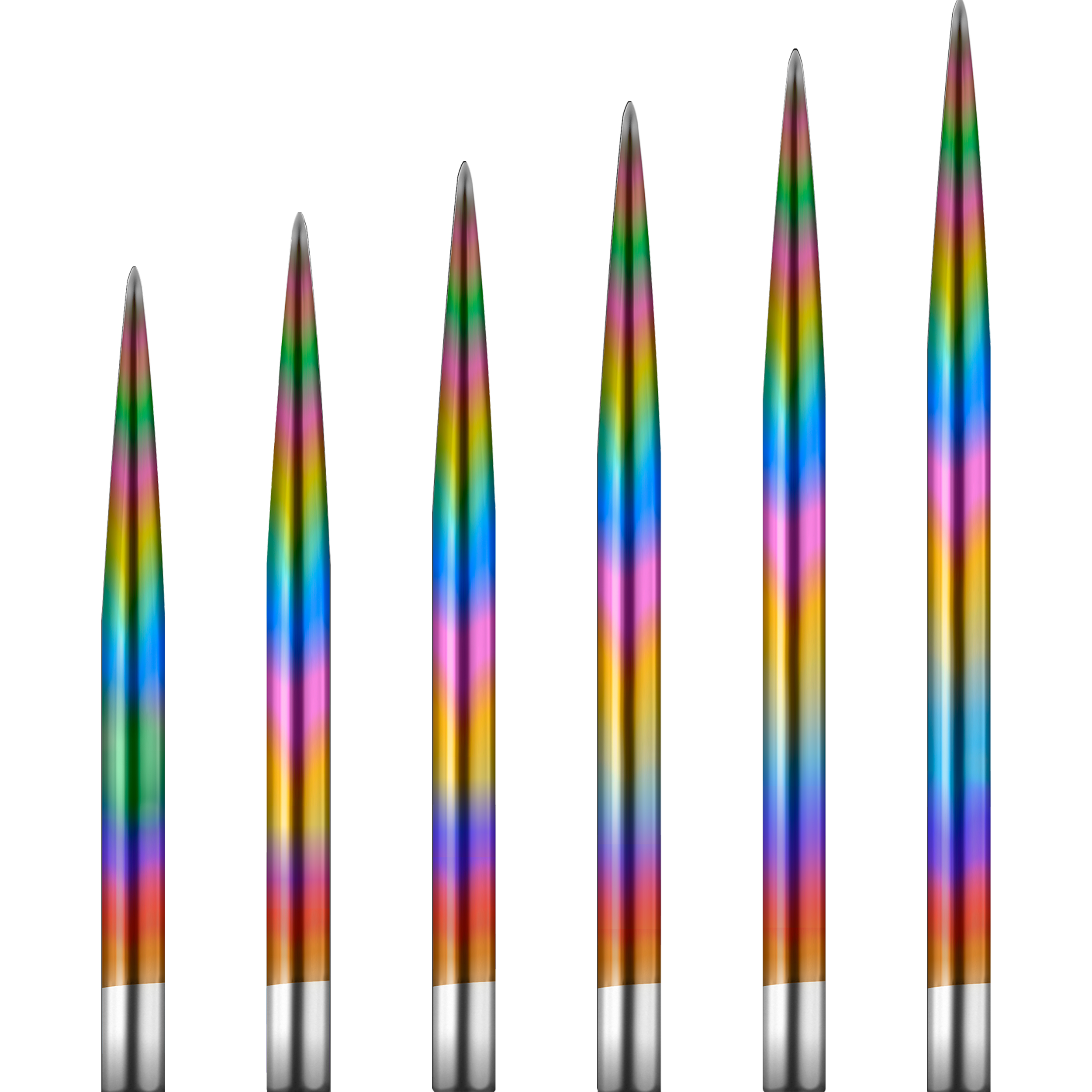 Mission - Glide Point - Rainbow Mission - Glide Point - Rainbow