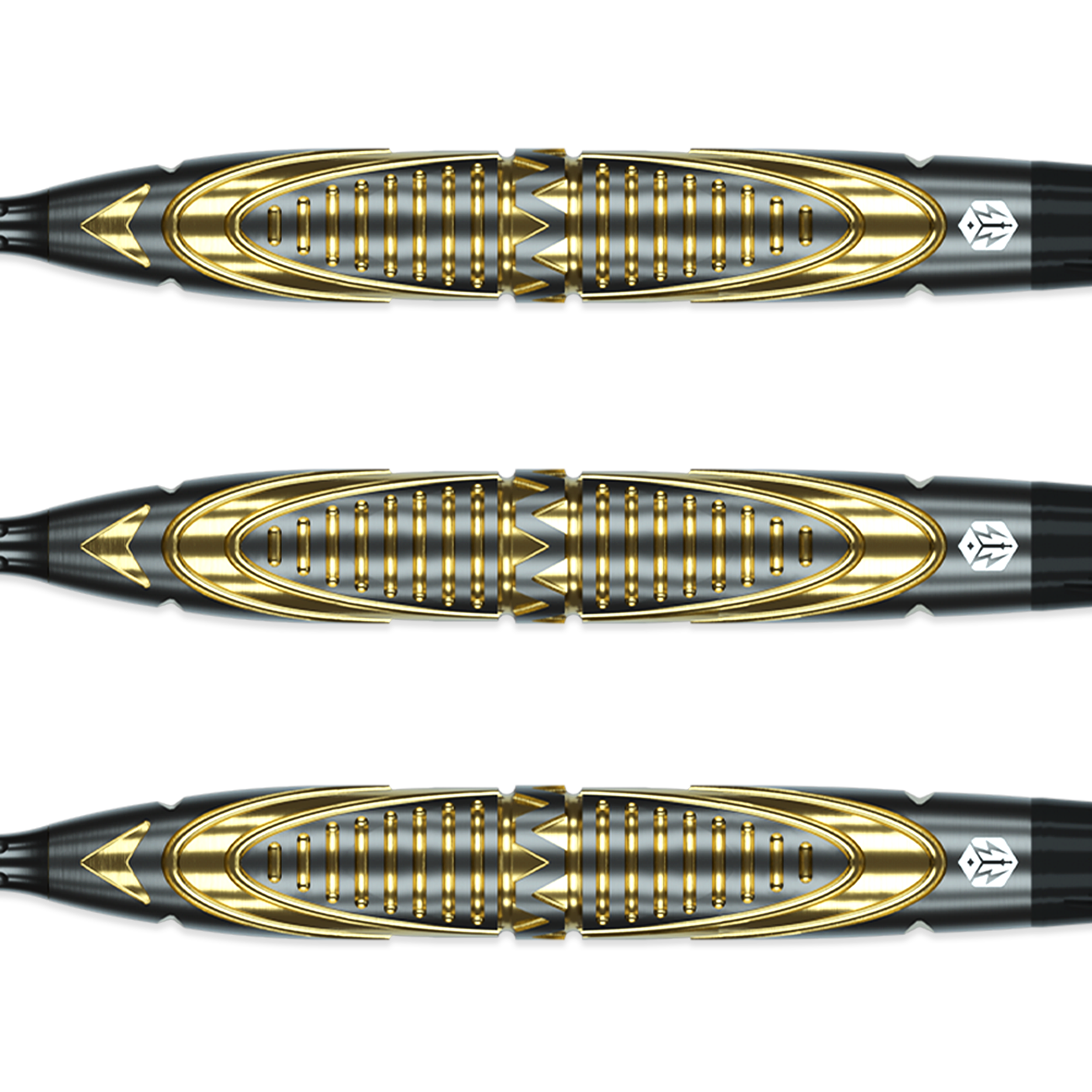 Caliburn - EVO Halo H2 - Steeldart