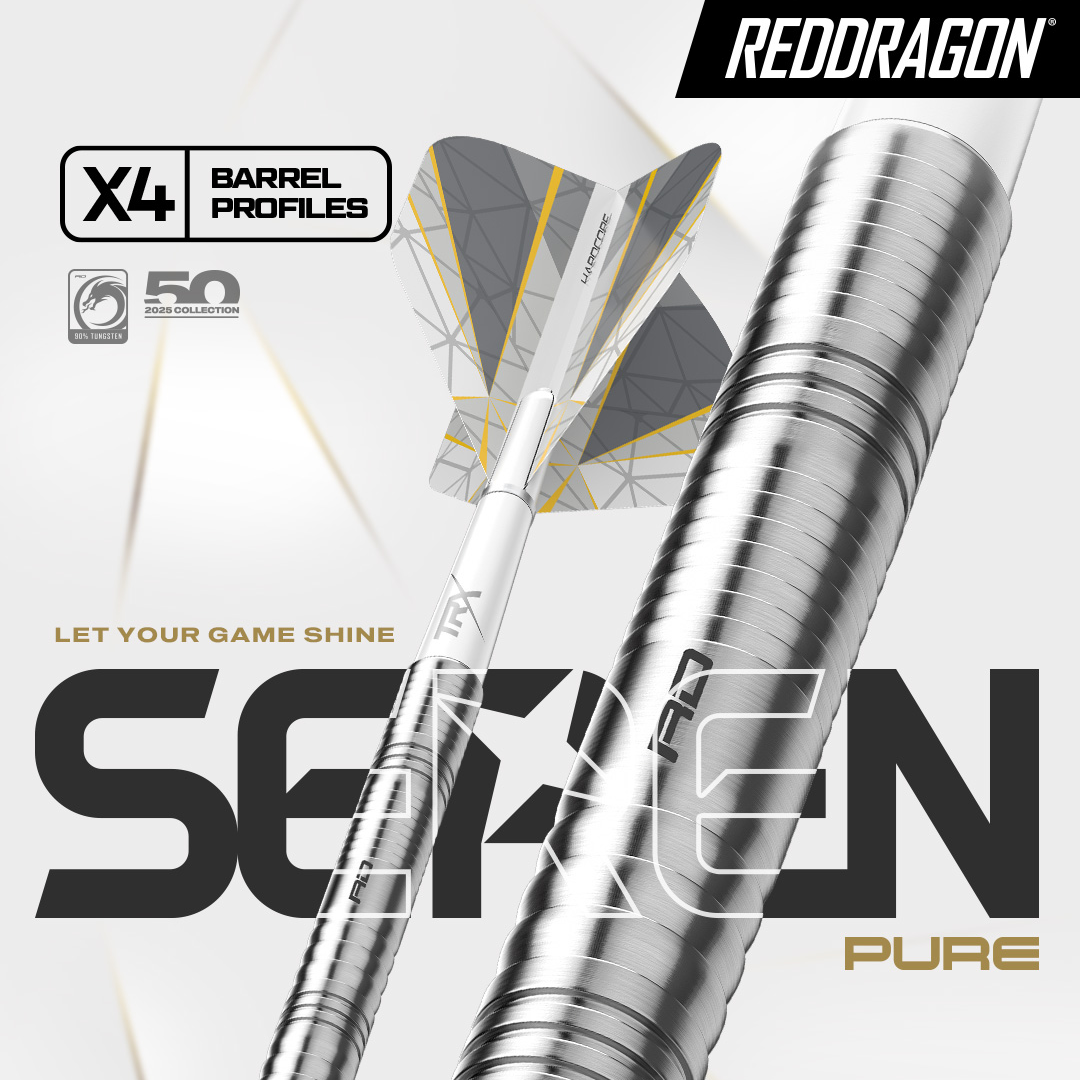 Red Dragon - Seren Pure 01 - Softdart Red Dragon - Seren Pure 01 - Softdart