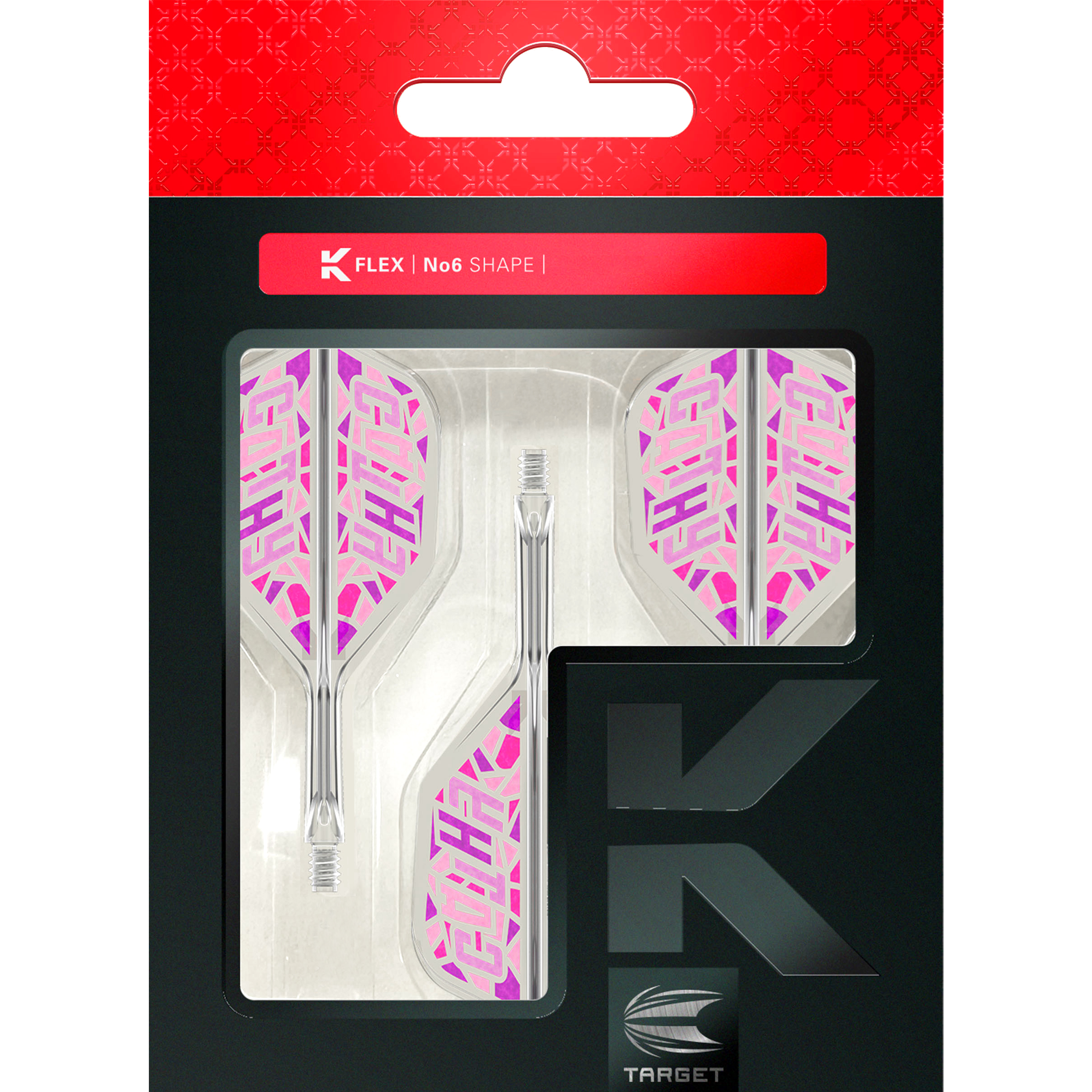 Target Japan - K-Flex Flightsystem Cathy Leung - No6 Target Japan - K-Flex Flightsystem Cathy Leung - No6