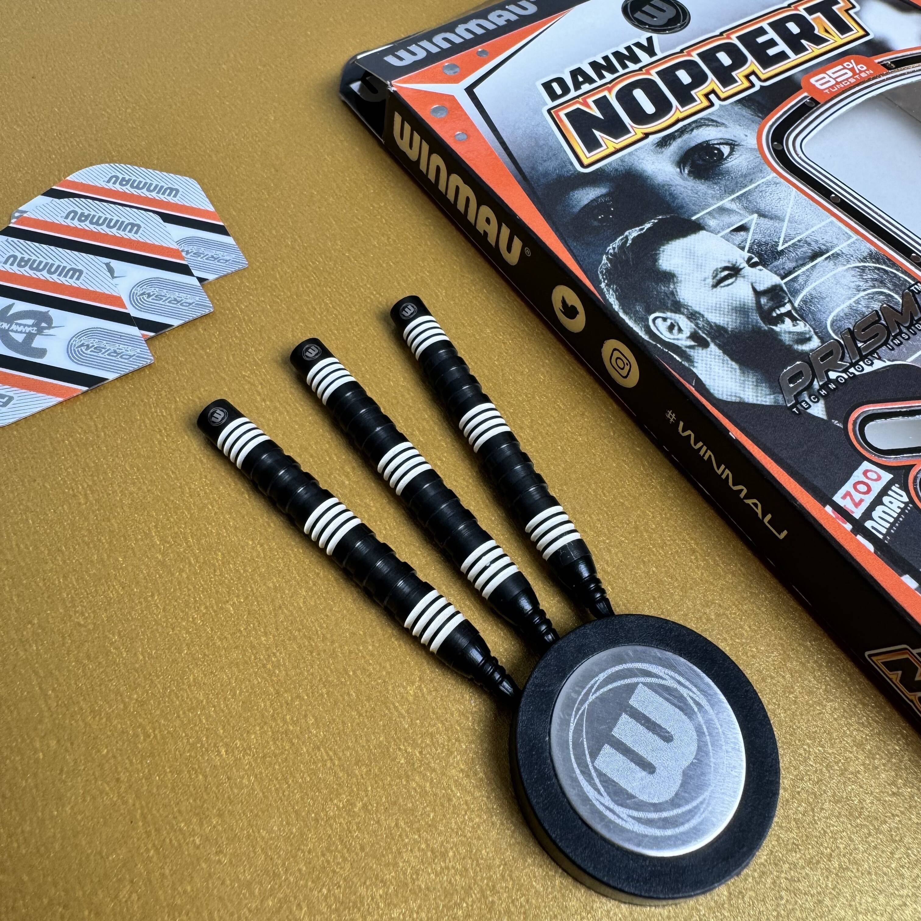 Winmau - Danny Noppert 85% - Softdart Winmau - Danny Noppert 85% - Softdart