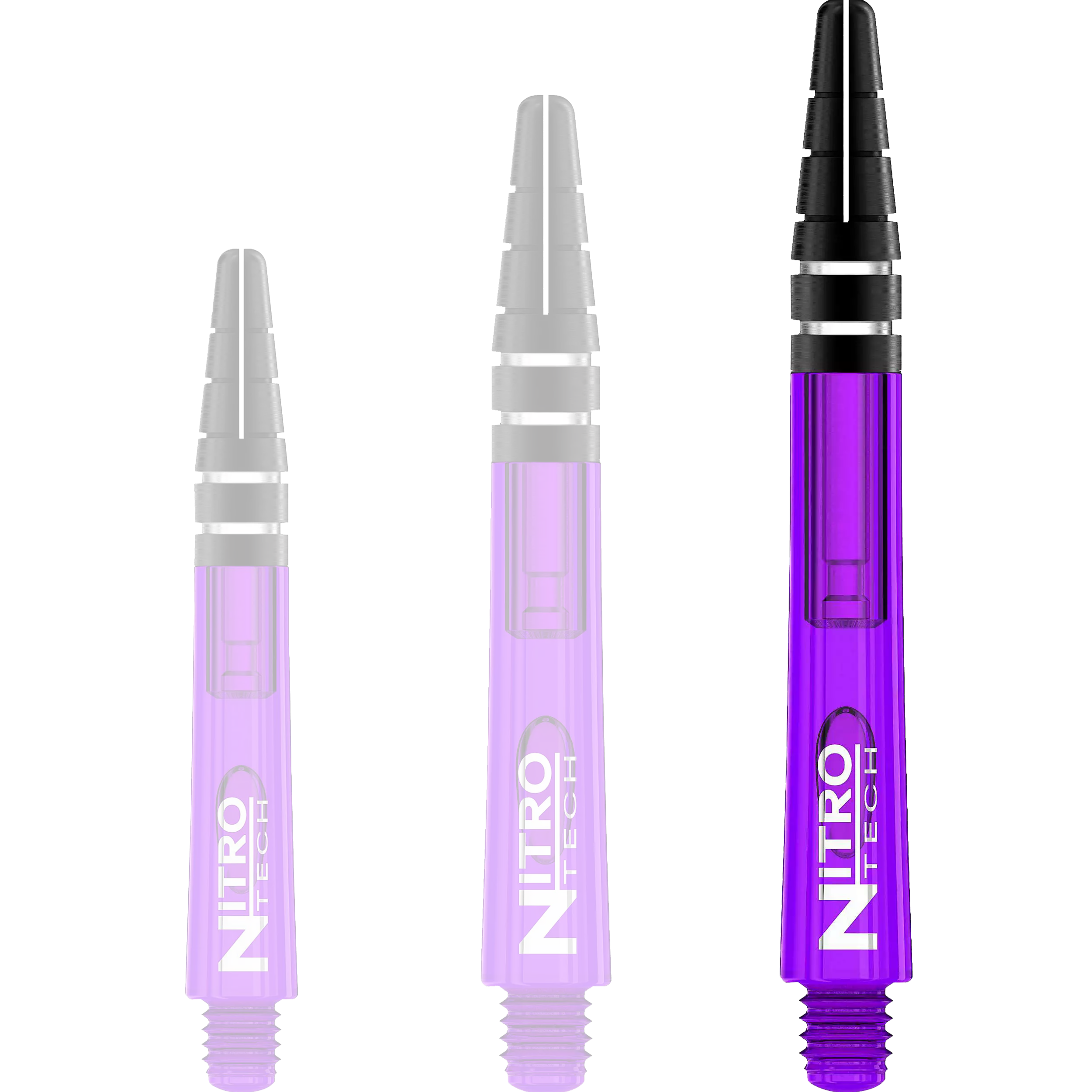 Red Dragon - Nitrotech Shaft - Lila Red Dragon - Nitrotech Shaft - Lila
