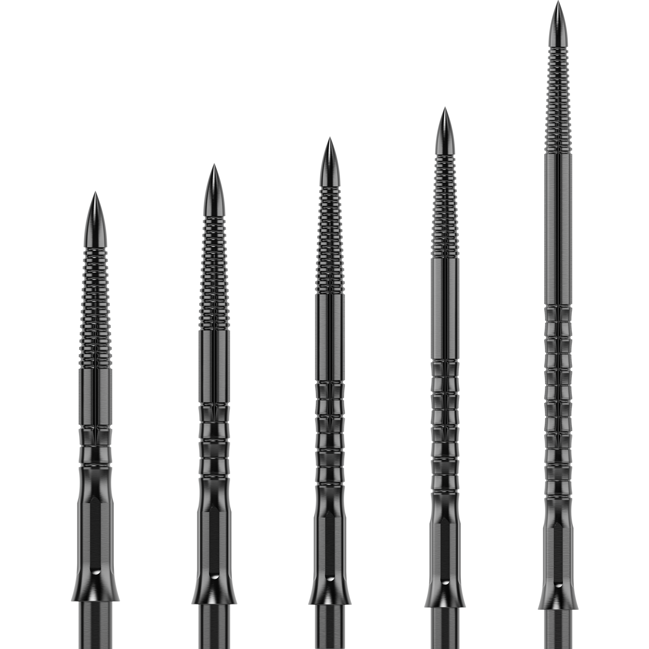 Caliburn - EVO Bamboo - Schwarz Caliburn - EVO Bamboo - Schwarz