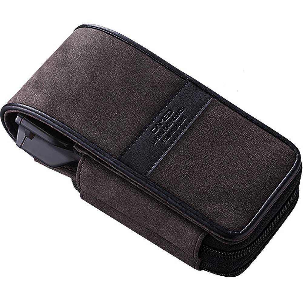 Cameo-Garment-3-Dartwallet-Grau Cameo - Garment 3 - Dartwallet