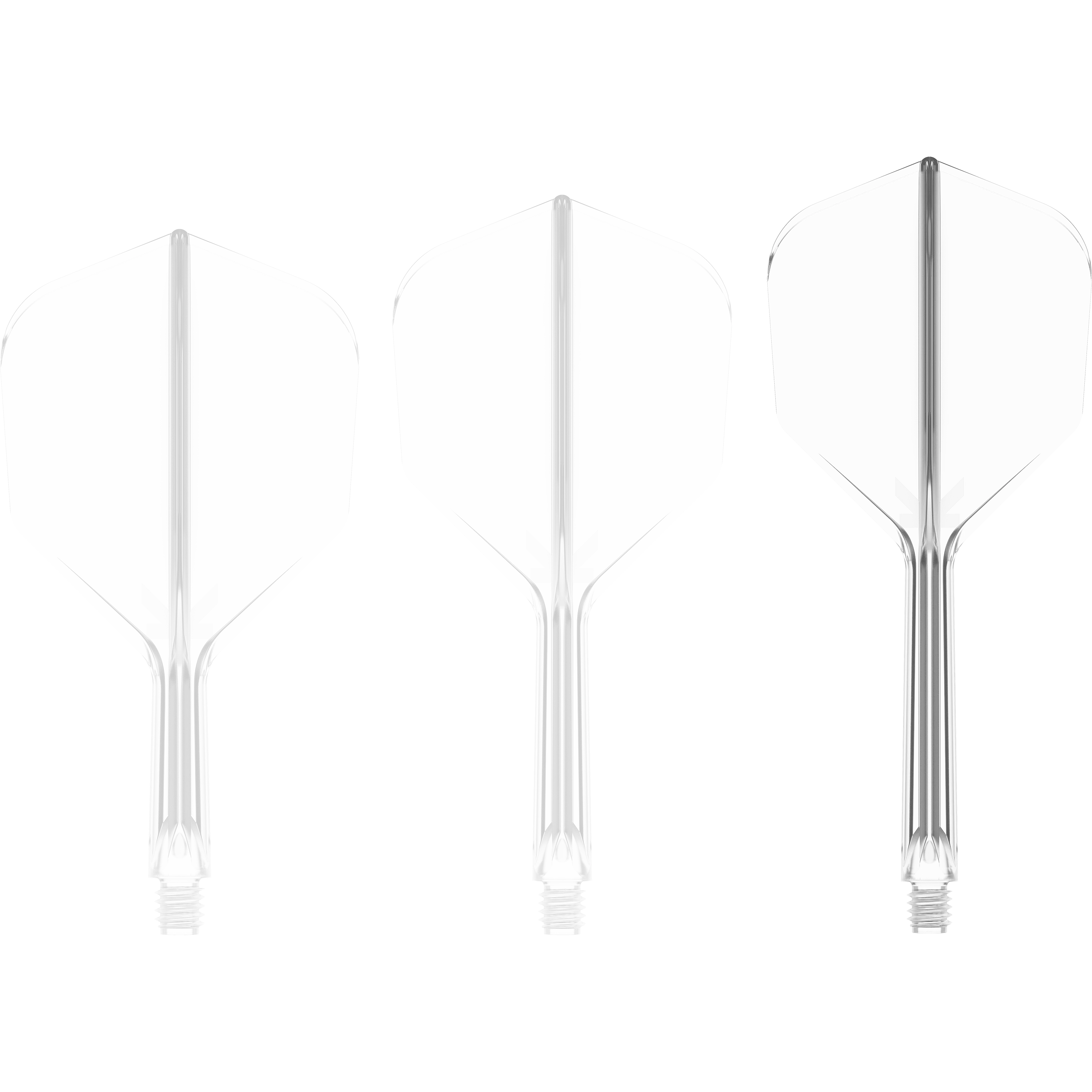 Target - K-Flex Flightsystem Transparent - No6