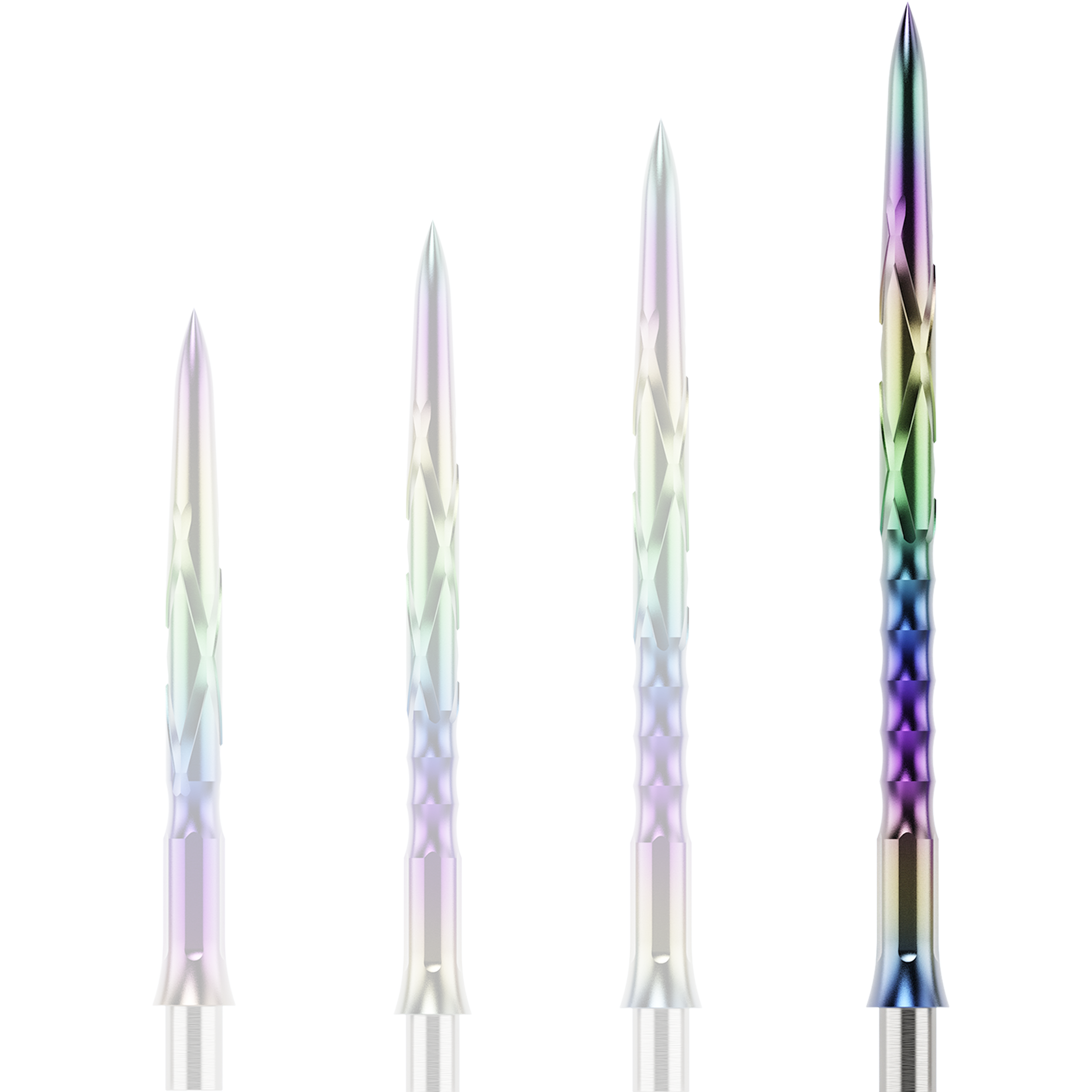 Caliburn - EVO HAN G2 - Rainbow