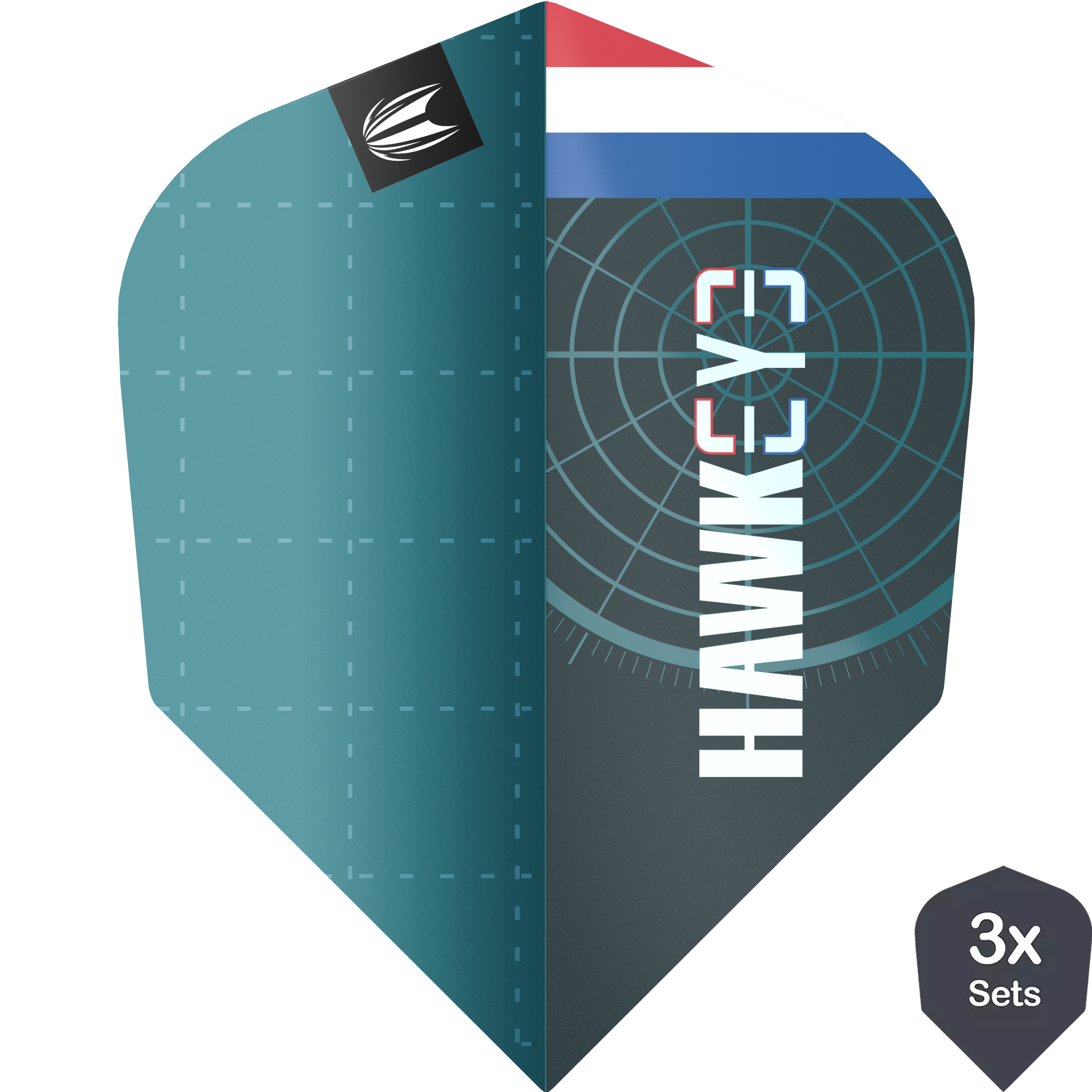 Target - Pro.Ultra Kevin Doets - No6