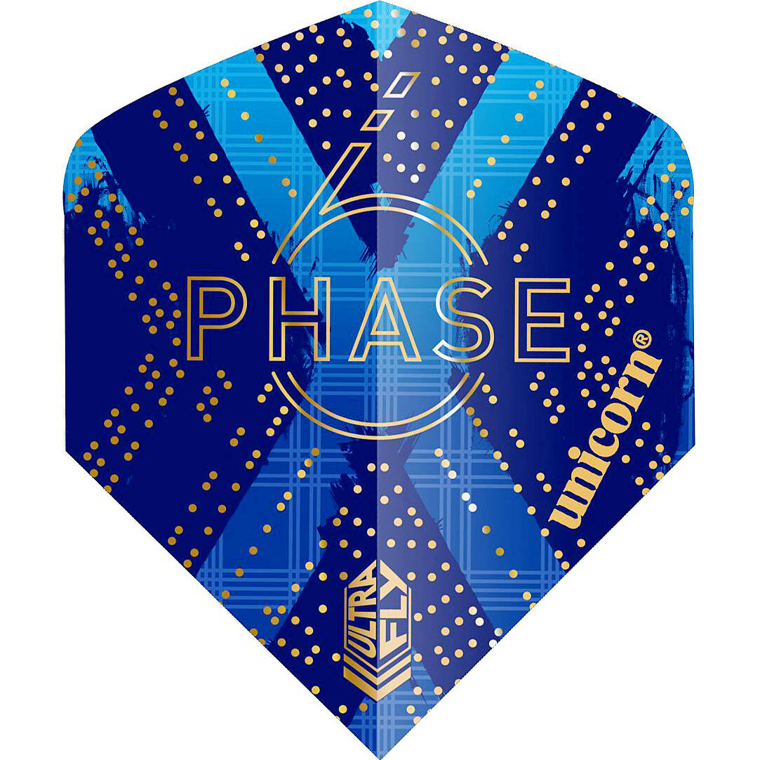 Unicorn-Gary-Anderson-Ultrafly-Phase-6-Dartflight-Standard Unicorn - Gary Anderson Ultrafly Phase 6 - Dartflight