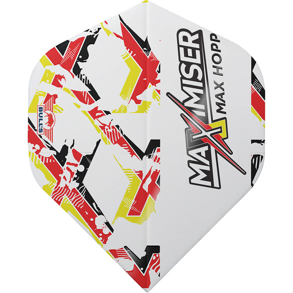 Bull-s-NL-Max-Hopp-E4-Flight-Standard Bull's NL - Max Hopp E4 Flight - Standard