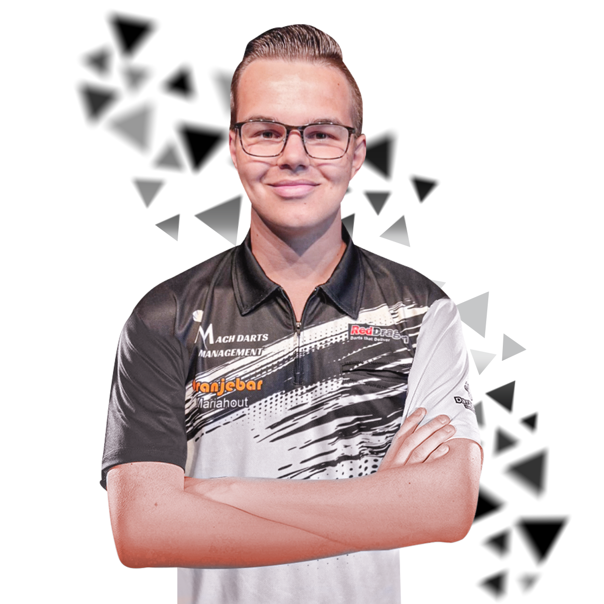 Gian van Veen - Spielerbild Gian van Veen - Spielerbild