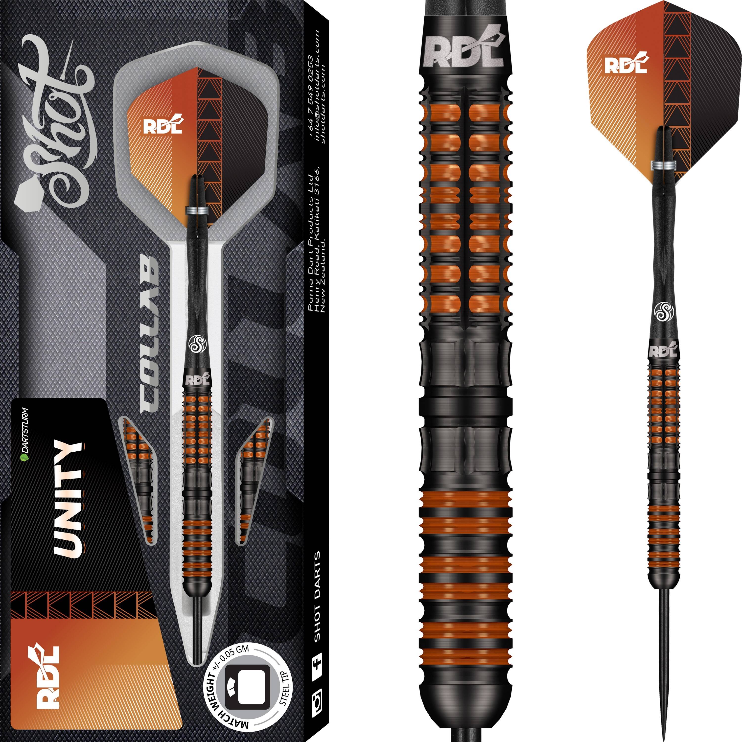 DartSturm - RDL Unity - Steeldart DartSturm - RDL Unity - Steeldart