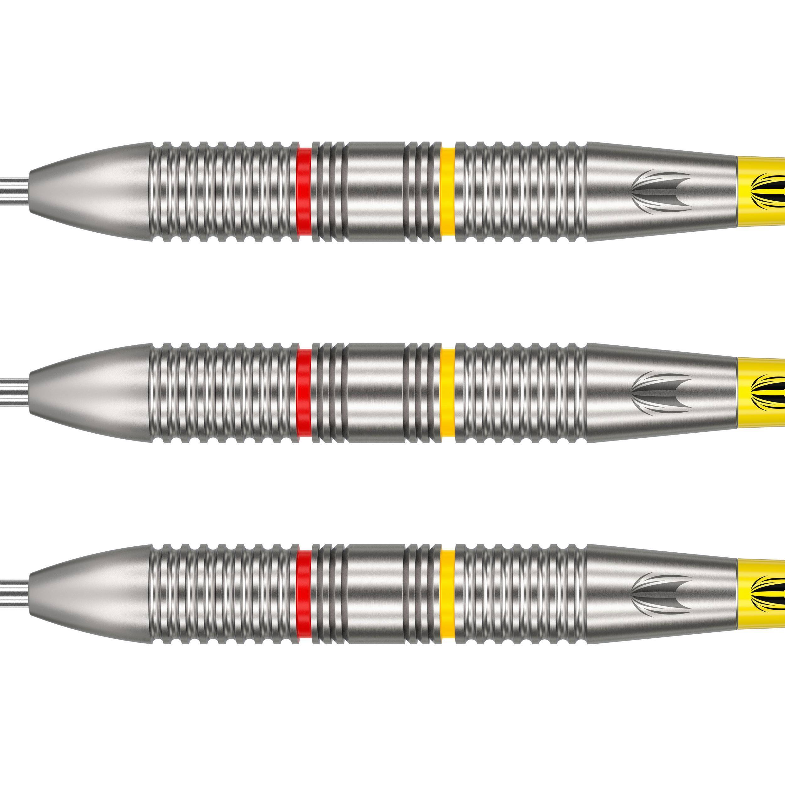 Target-Gabriel-Clemens-Brass-Steeldart-Barrel-Details Target - Gabriel Clemens Brass - Steeldart