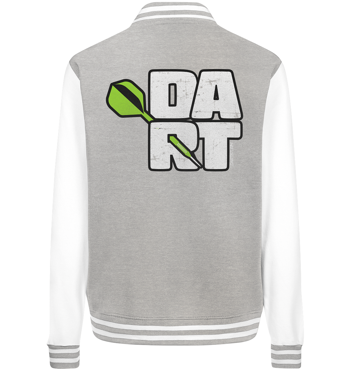 DartSturm - Dart - College Jacket DartSturm - Dart - College Jacket