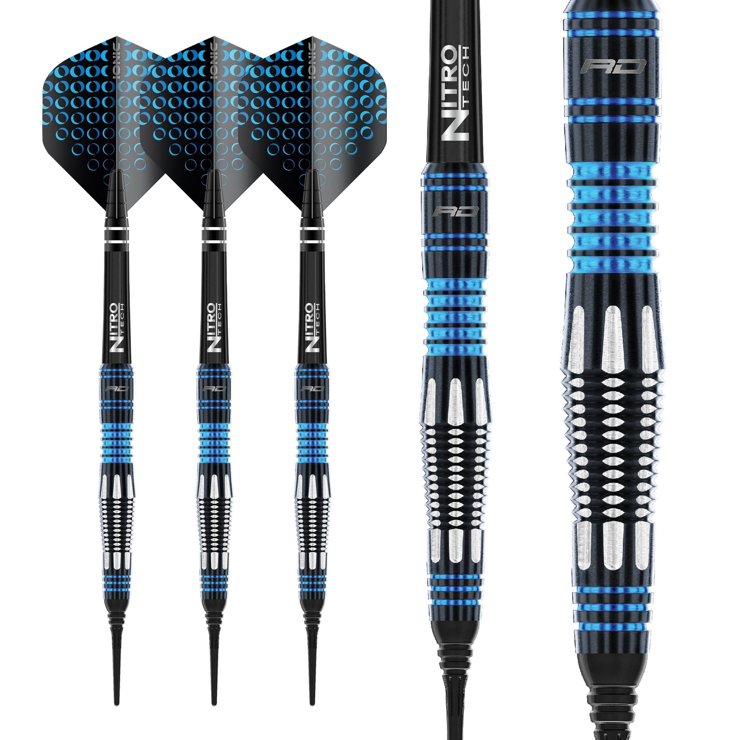 Red-Dragon-Marlin-Softdart-Dart-Details Red Dragon - Marlin - Softdart