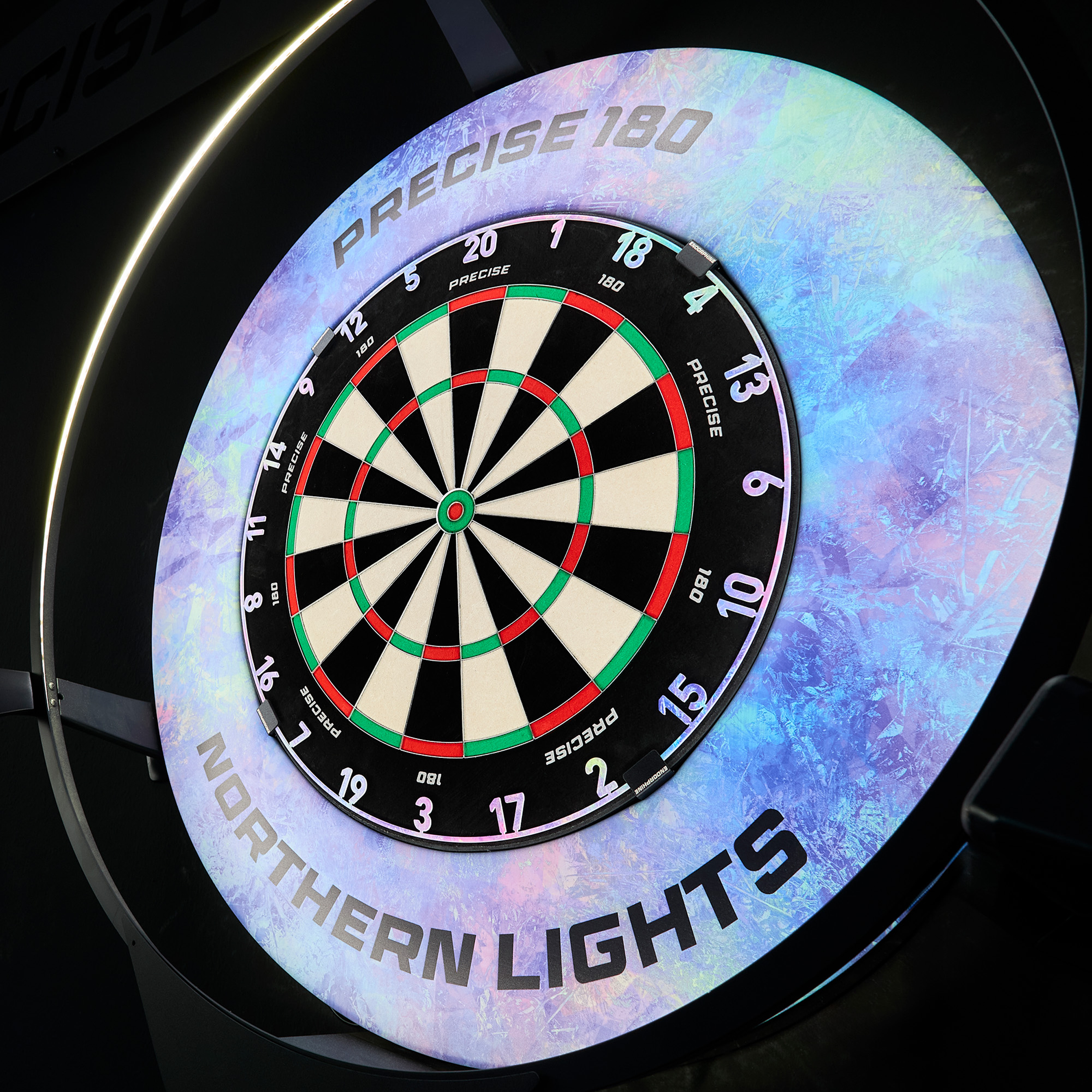 Precise180 - Northern Lights - Surround