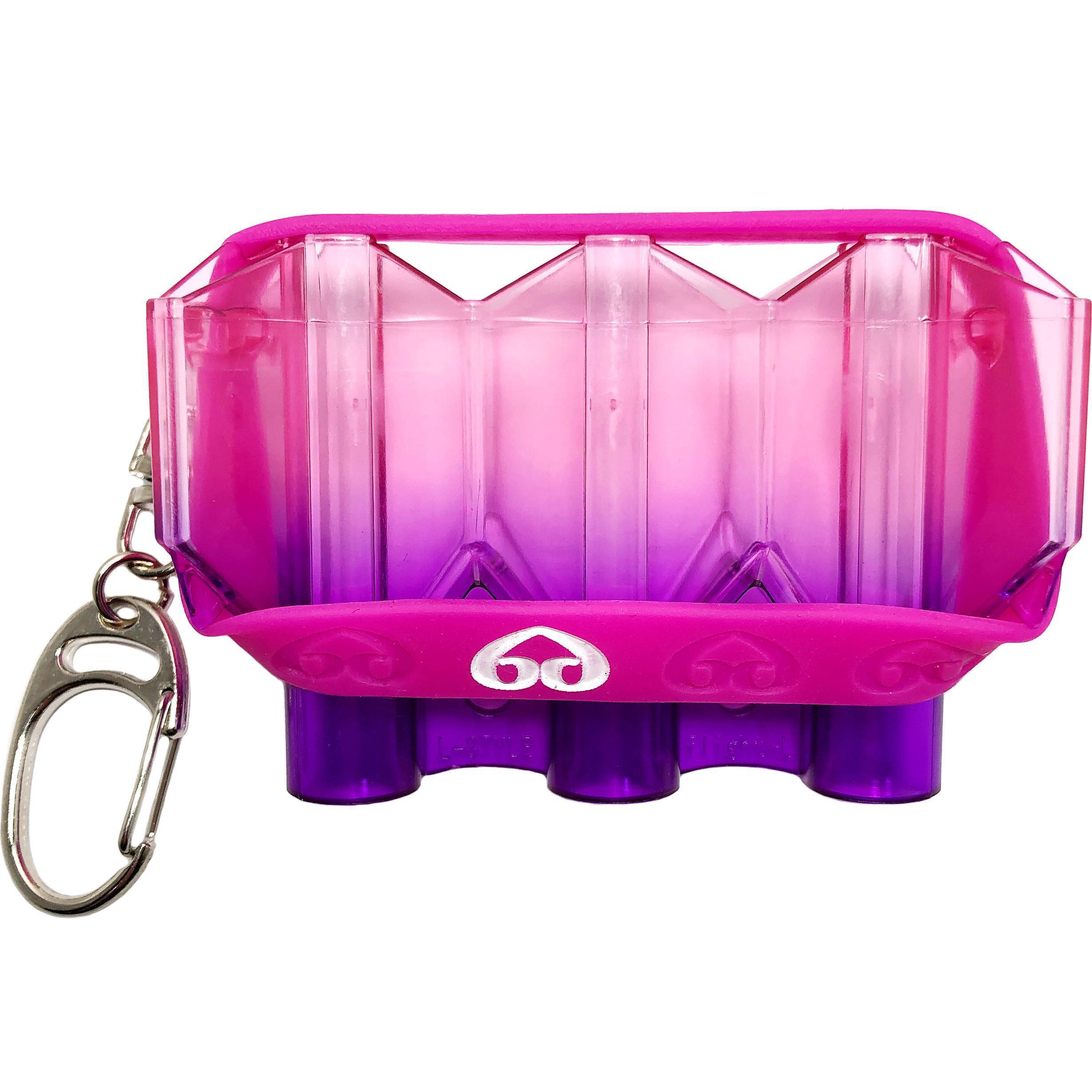 L-Style - Krystal Flight Case - N9 Twin Color