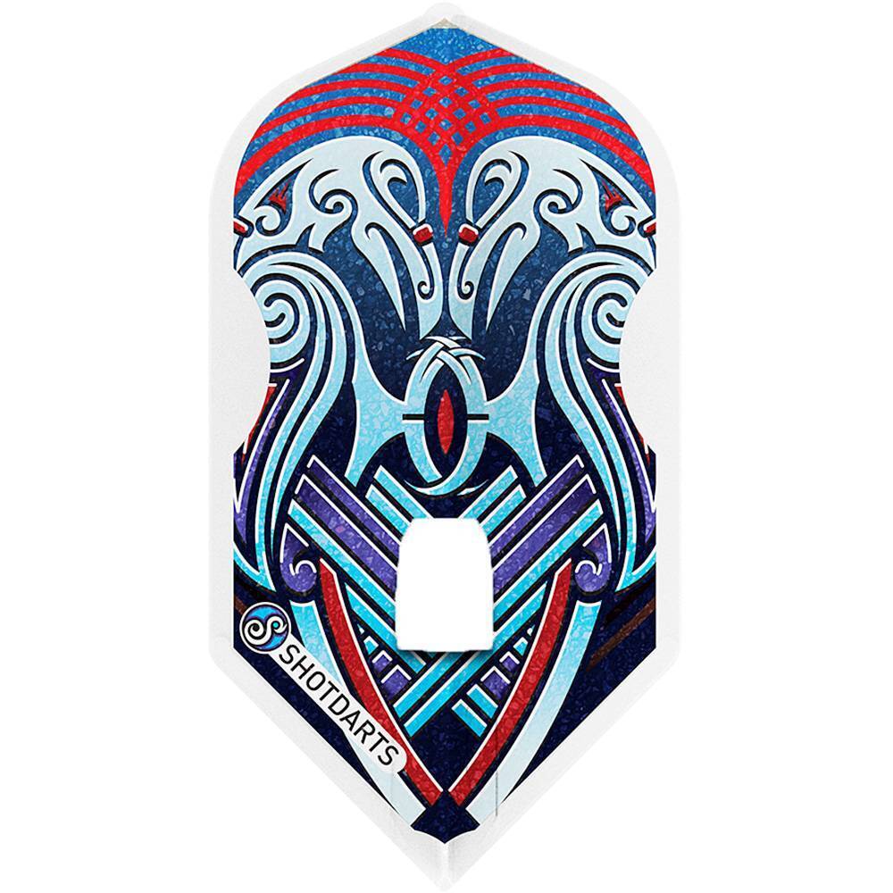 L-Style-Champagne-Flight-EZ-Viking-Raven-Blue-Slim L-Style - Champagne Flight PRO - Viking Raven Blue - Slim