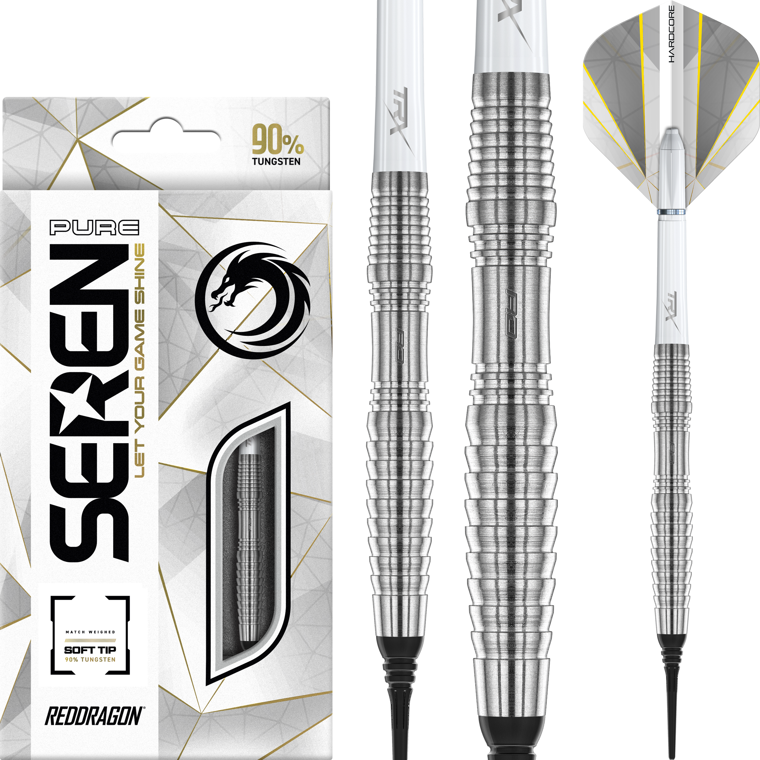 Red Dragon - Seren Pure 03 - Softdart