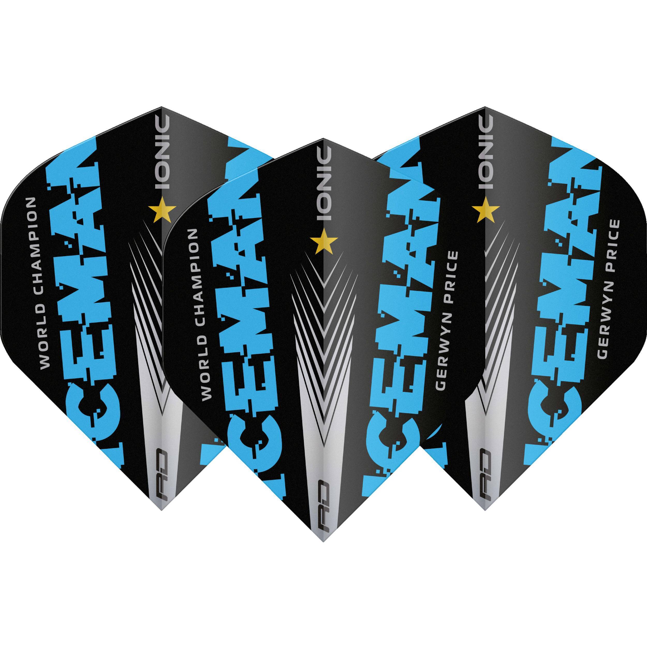 Red Dragon - Gerwyn Price WC Flight - Standard