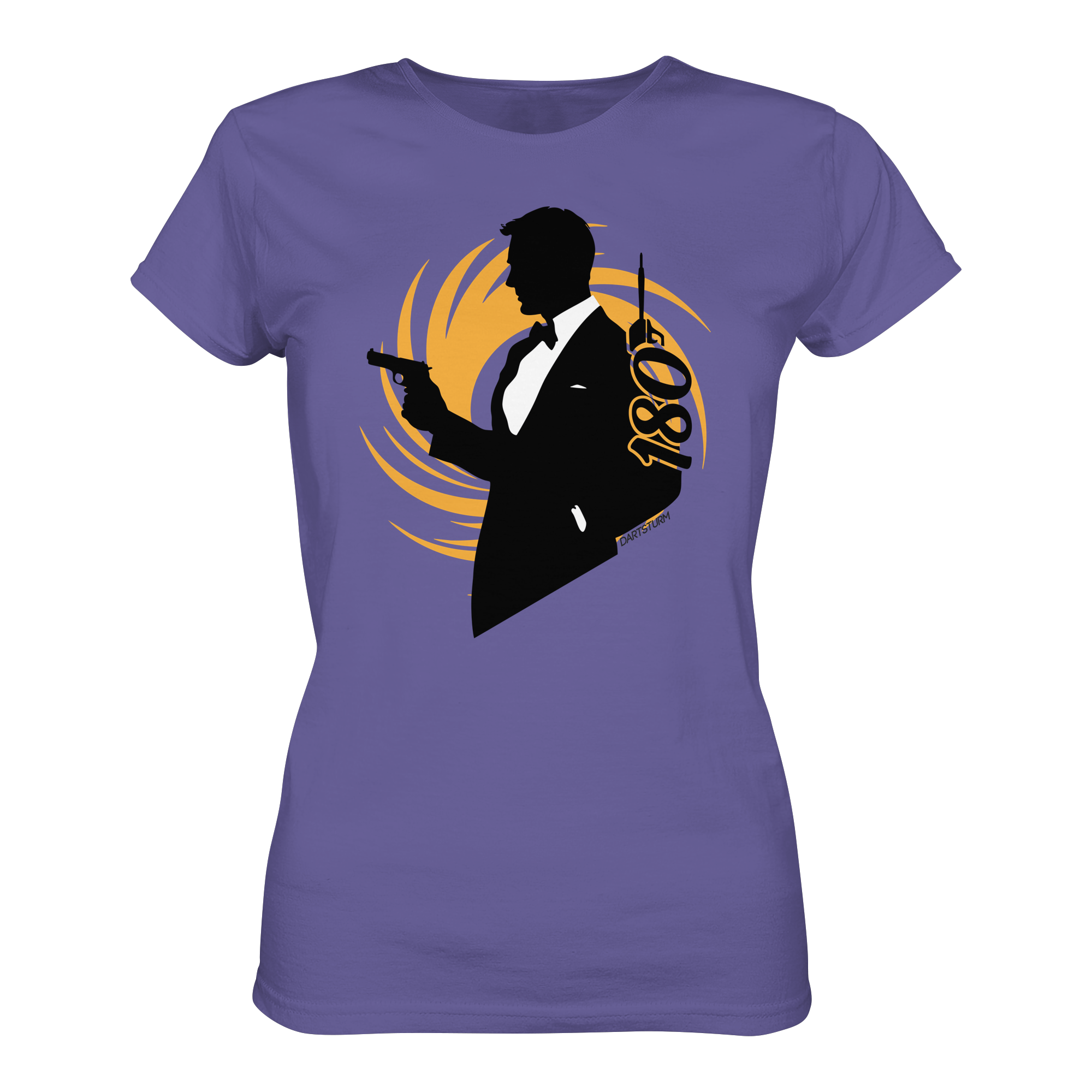 DartSturm - Dart Agent - Ladies Premium Shirt