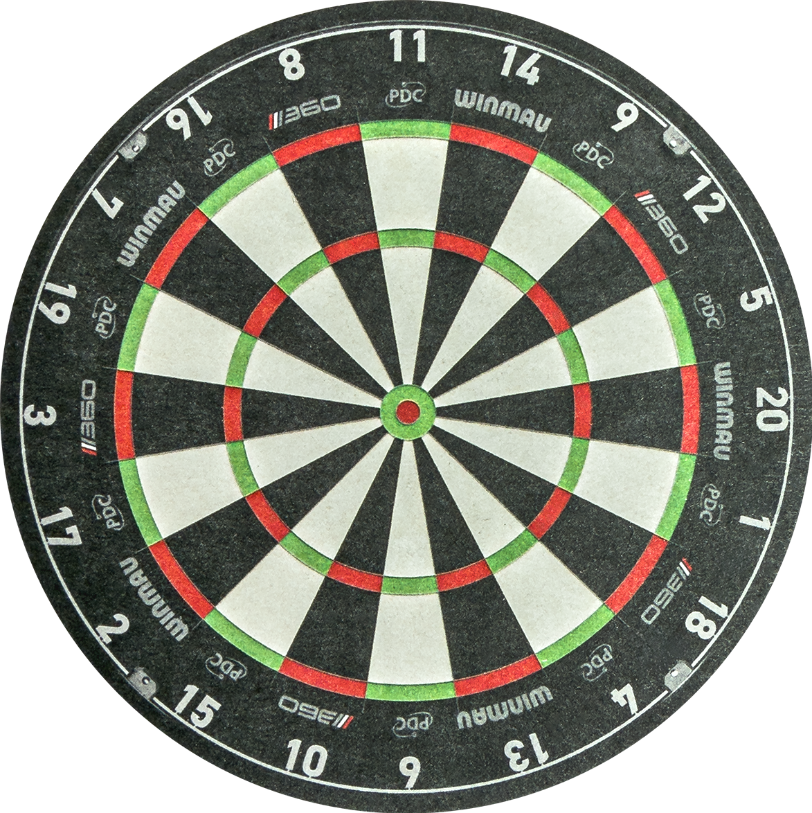 DartSturm - Blade 360 PDC Getränkeuntersetzer DartSturm - Blade 360 PDC Getränkeuntersetzer