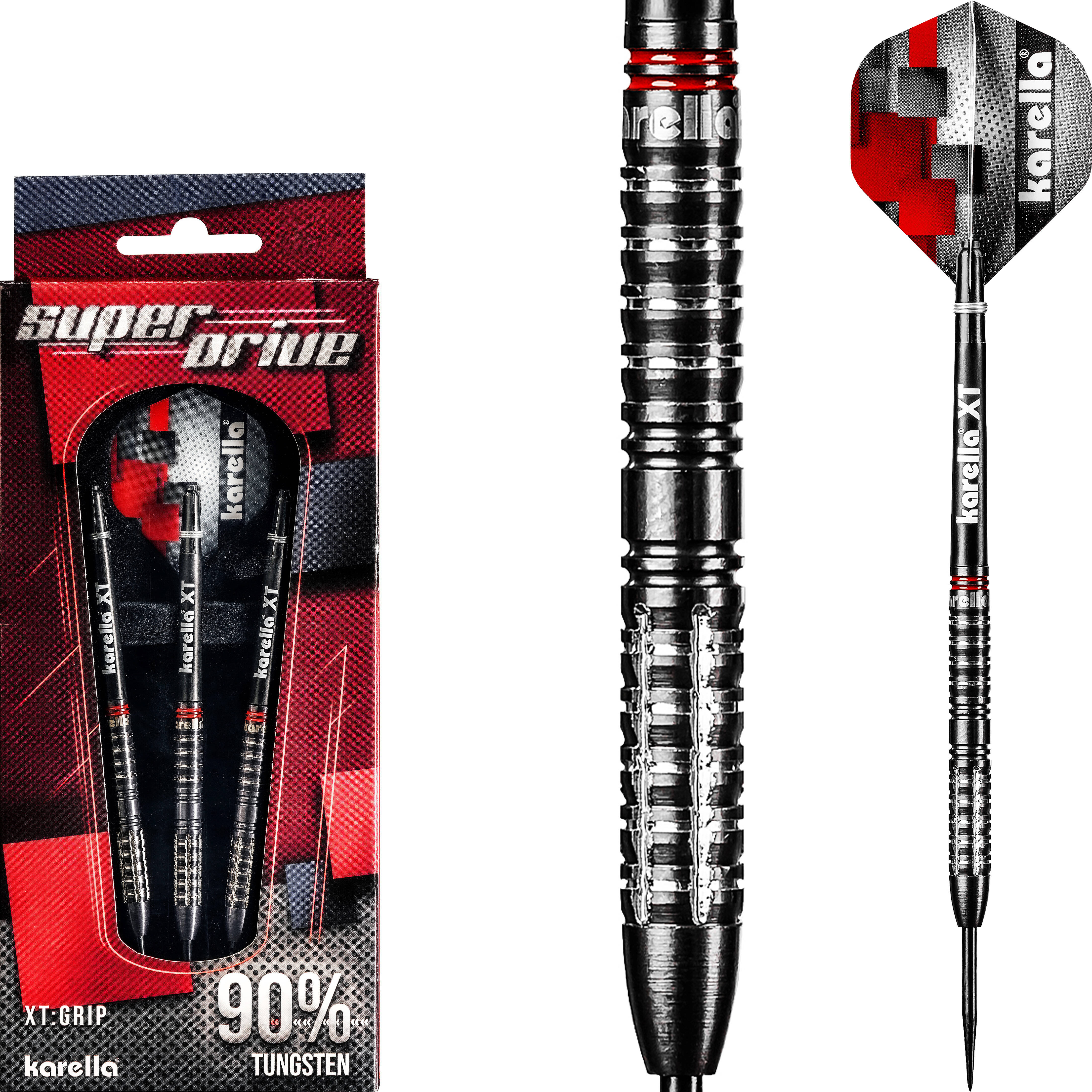 Karella-Superdrive-Steeldart-Collage Karella - Superdrive - Steeldart