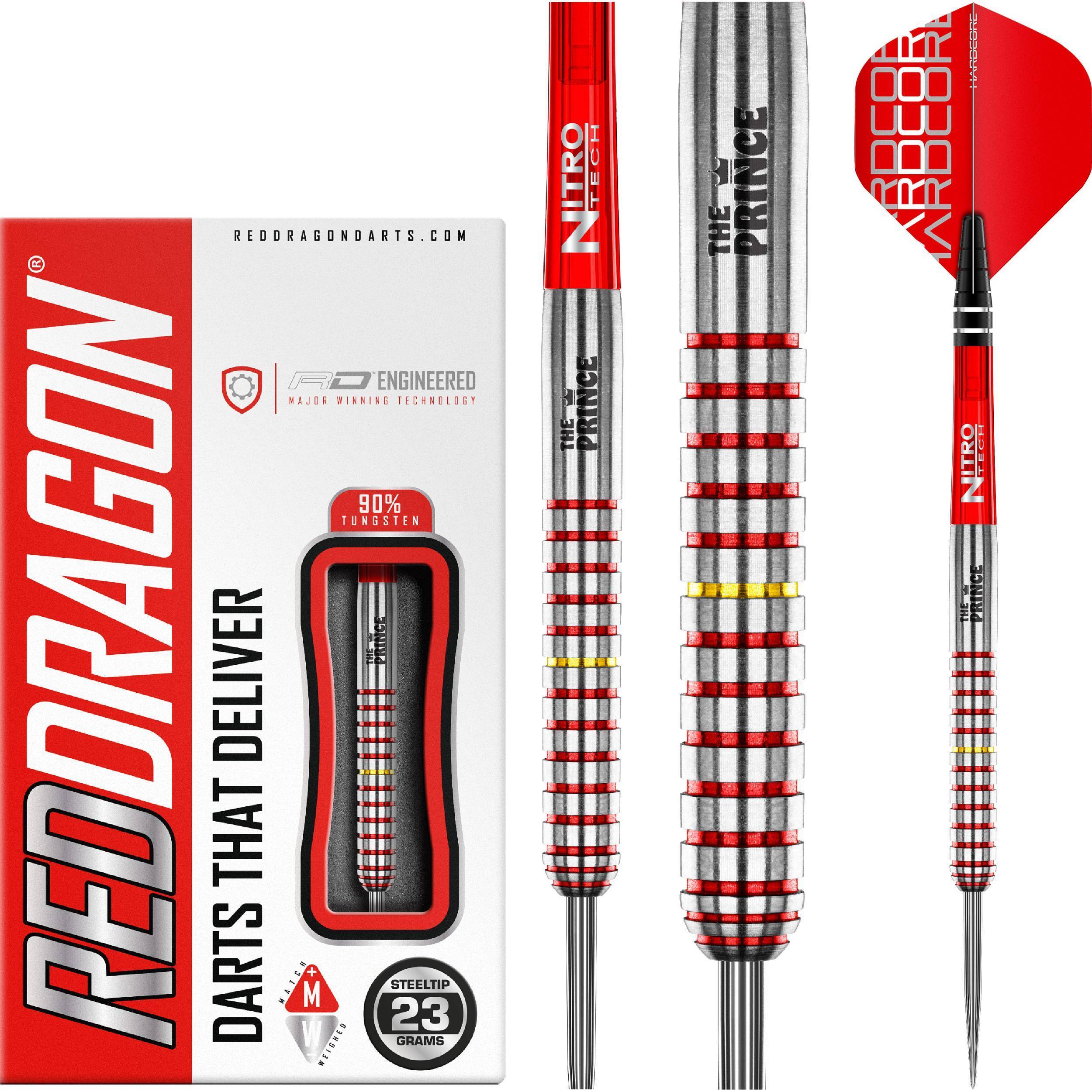 Red-Dragon-Richie-Burnett-Steeldart-Collage Red Dragon - Richie Burnett - Steeldart