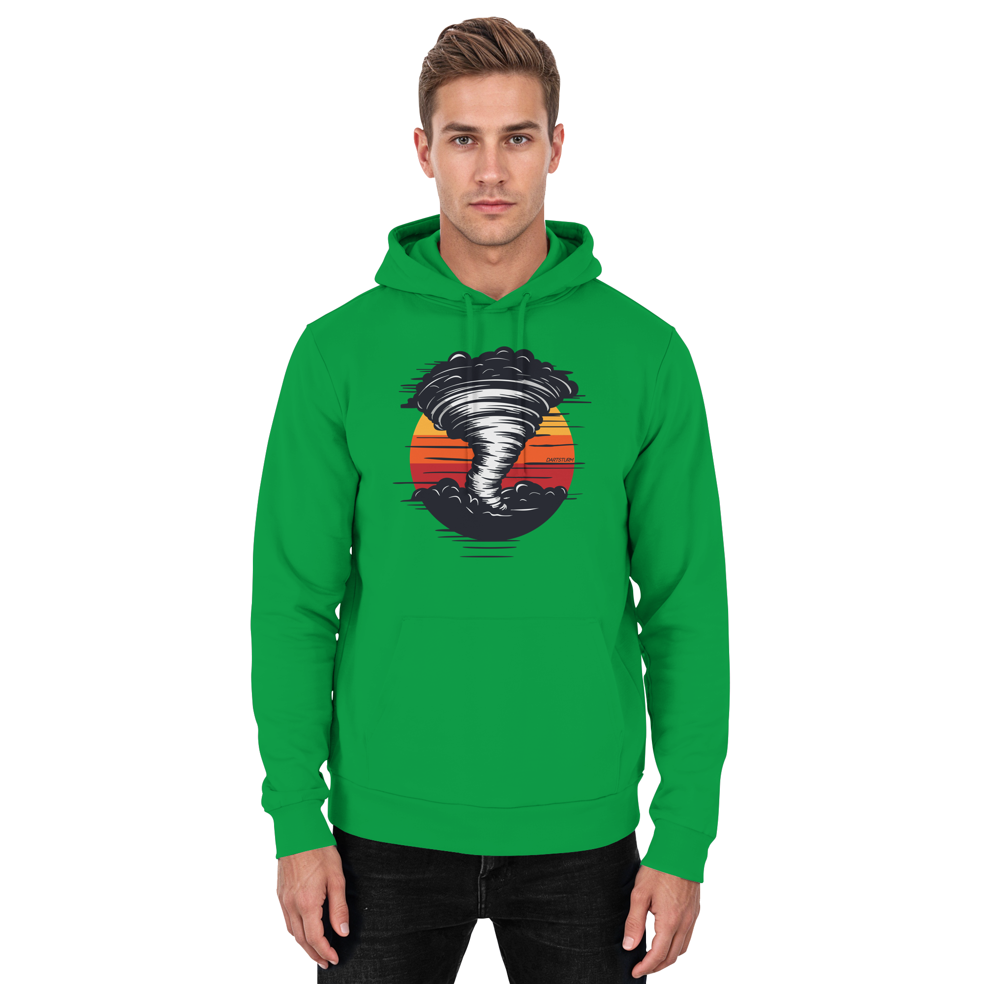 DartSturm - Twister - Basic Unisex Hoodie