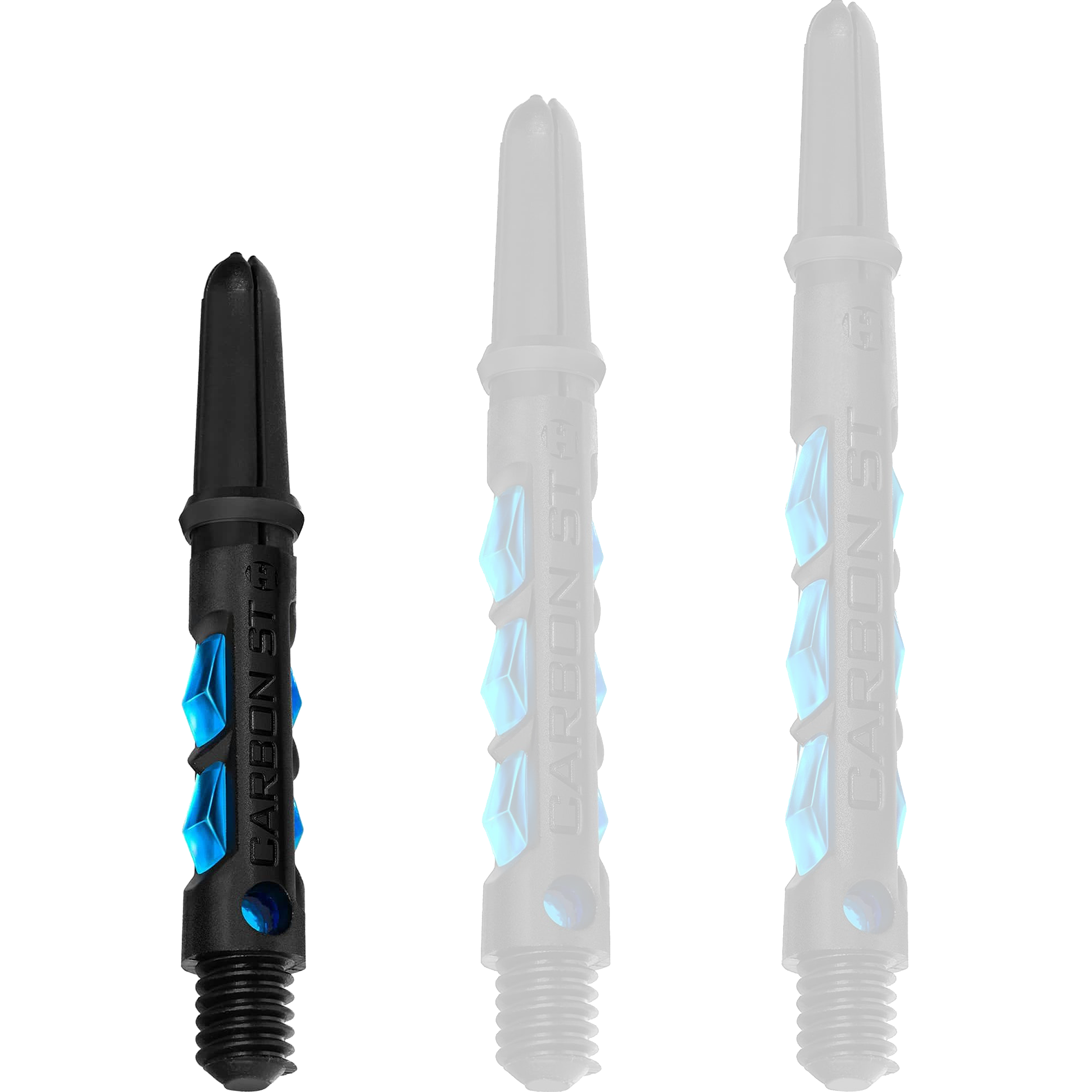 Harrows - Carbon ST Shaft - Hellblau Harrows - Carbon ST Shaft - Hellblau