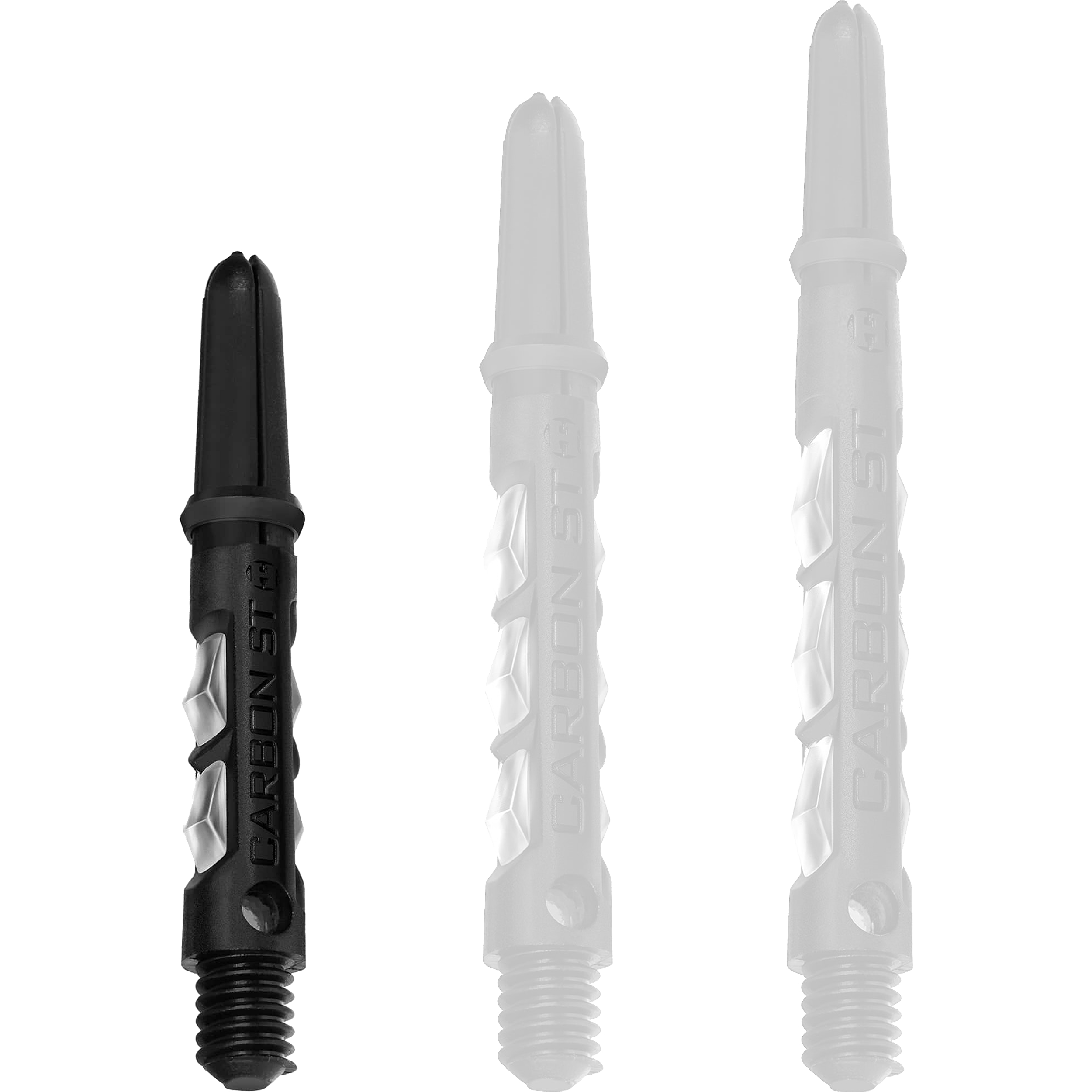 Harrows - Carbon ST Shaft - Transparent Harrows - Carbon ST Shaft - Transparent
