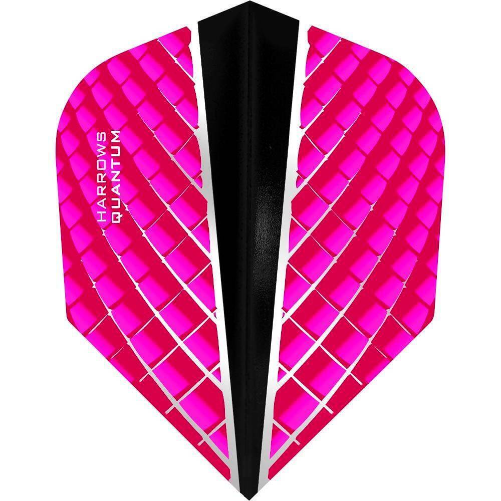 Harrows-Quantum-X-Flight-Small-Standard-Pink Harrows - Quantum X Flight - Small Standard