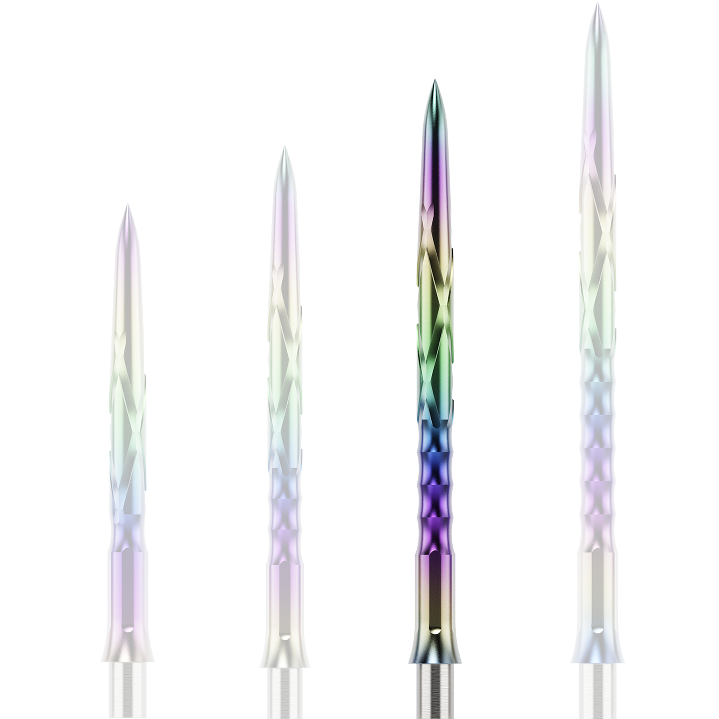 Caliburn - EVO HAN G2 - Rainbow Caliburn - EVO HAN G2 - Rainbow