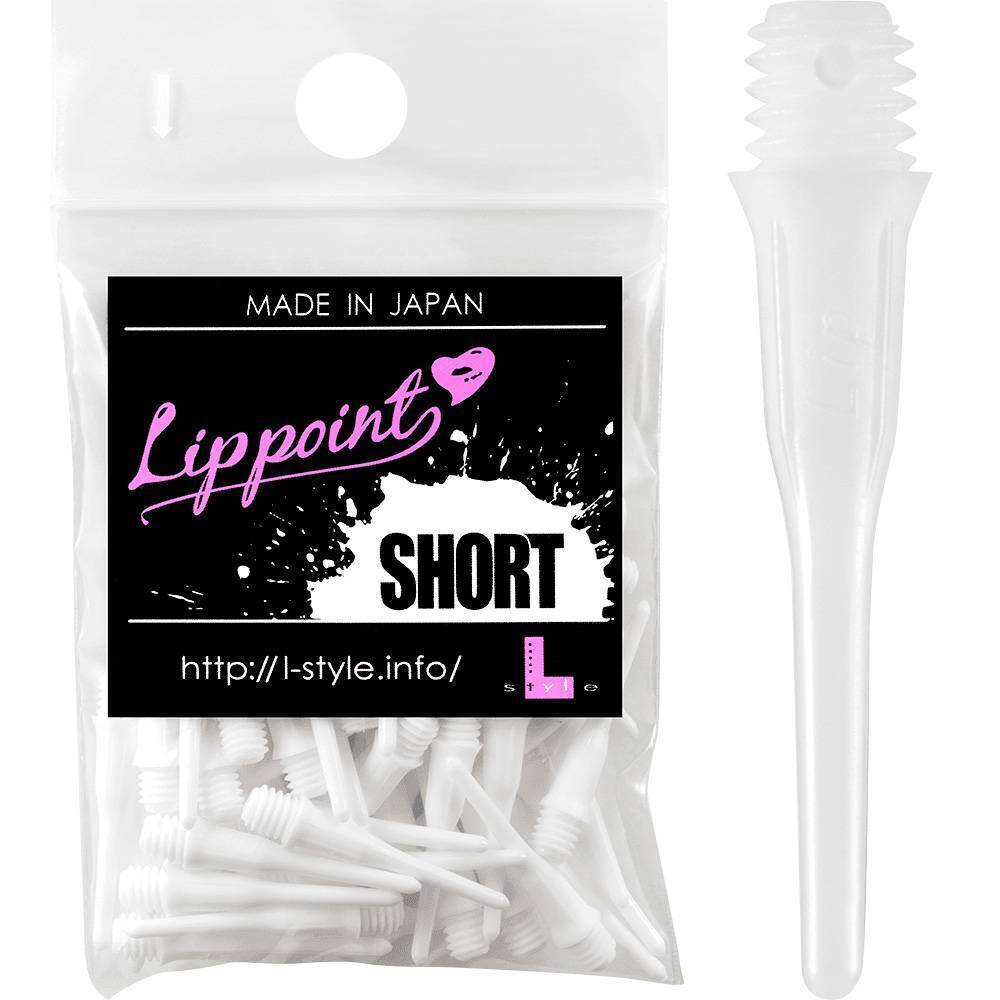 L-Style-Lippoint-Short-50er-Pack-Weiss L-Style - Lippoint Short - 50er Pack