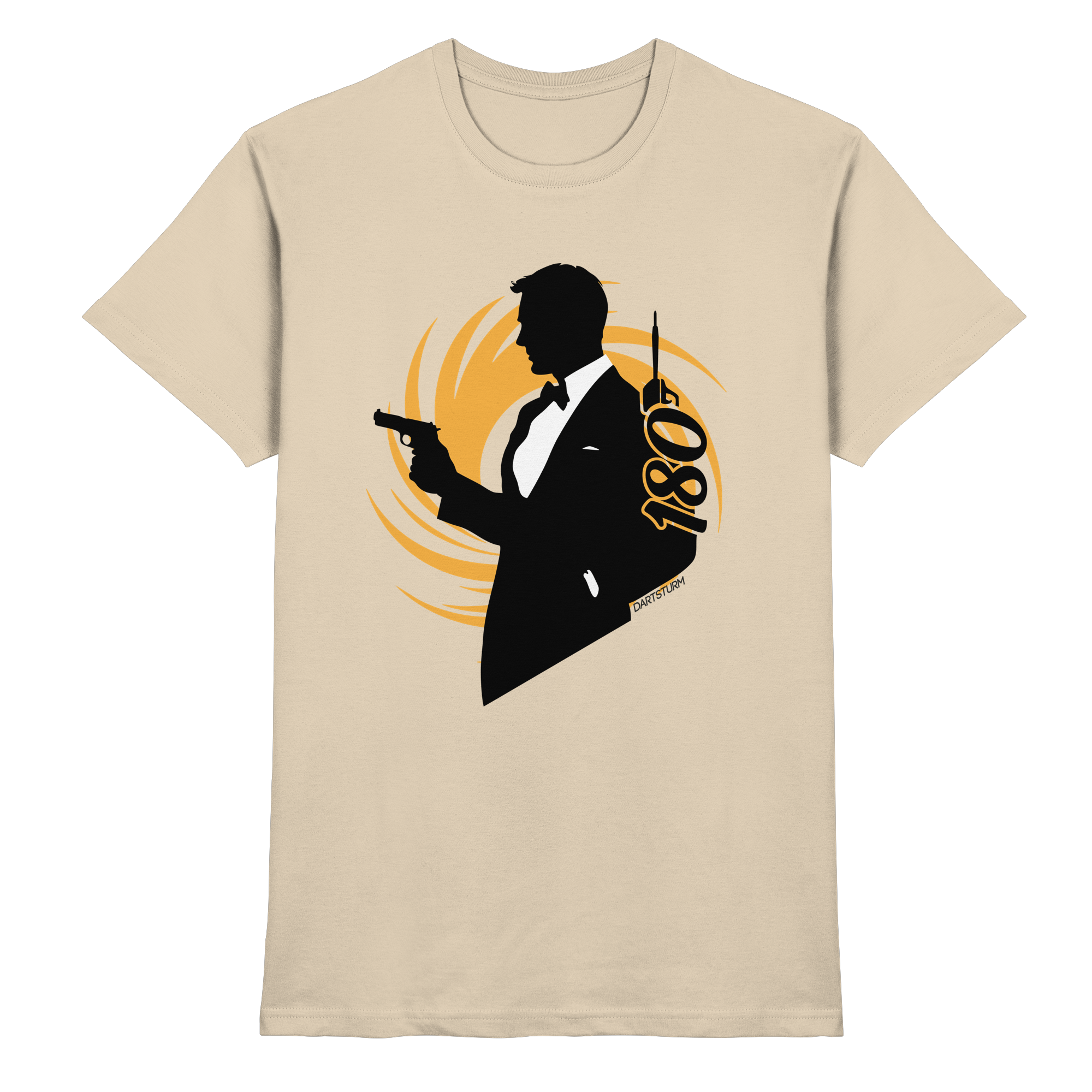DartSturm - Dart Agent - Premium Shirt DartSturm - Dart Agent - Premium Shirt
