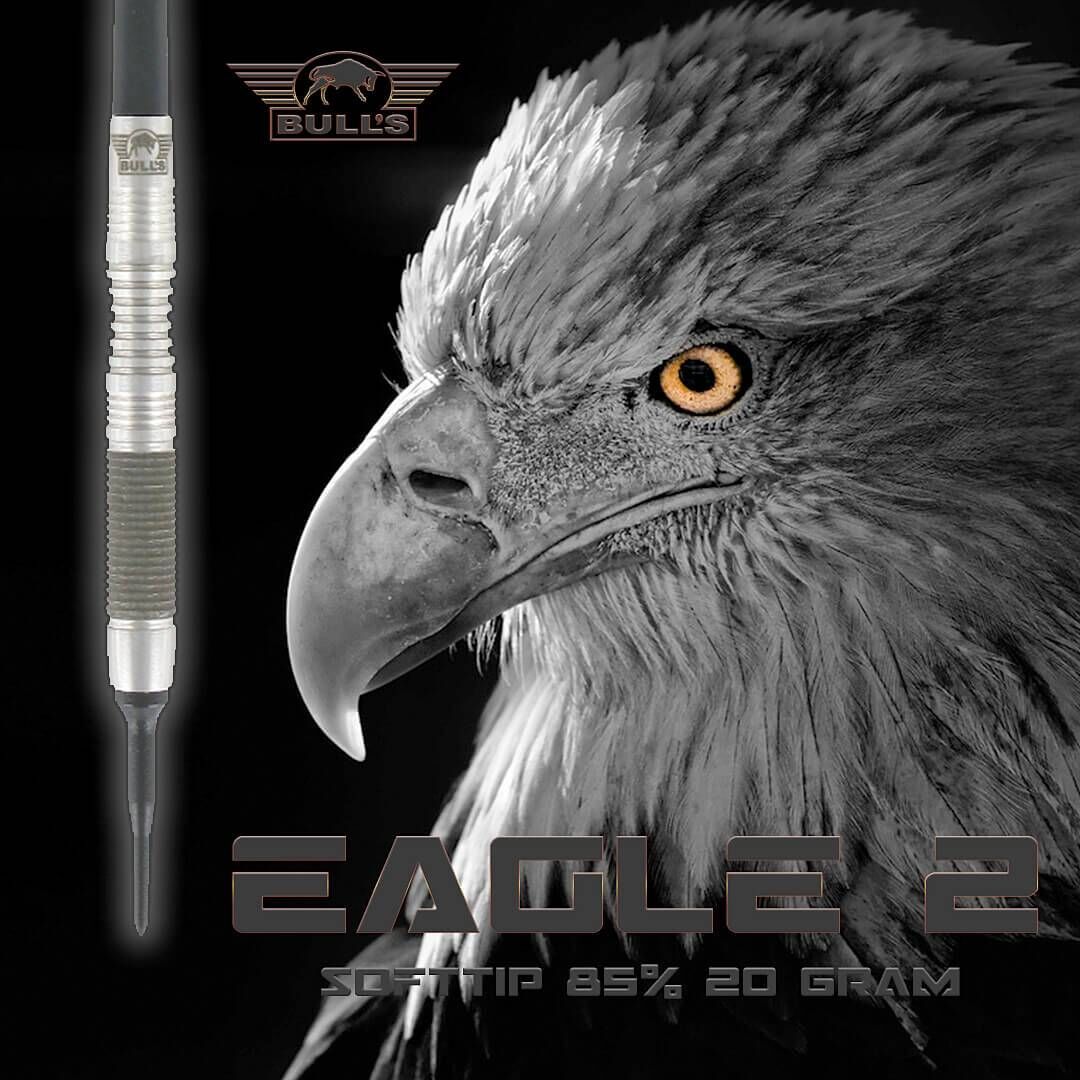 Bull´s NL - Eagle 2 - Softdart