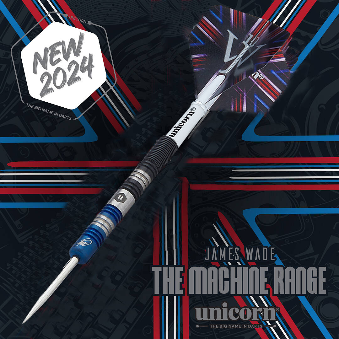 Unicorn - James Wade Two Tone - Steeldart Unicorn - James Wade Two Tone - Steeldart