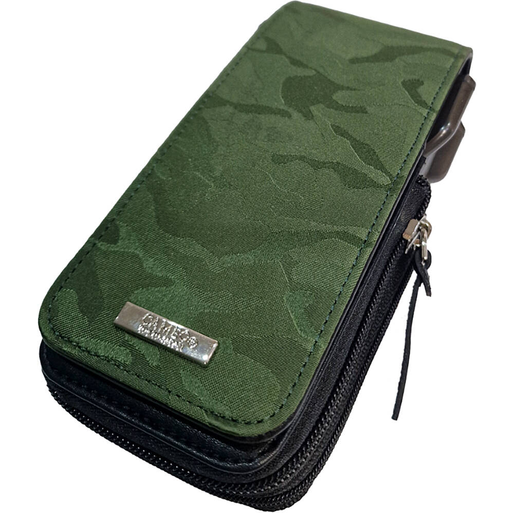 Cameo-Garment-2-5-Dartwallet-Green-Camo Cameo - Garment 2.5 - Dartwallet