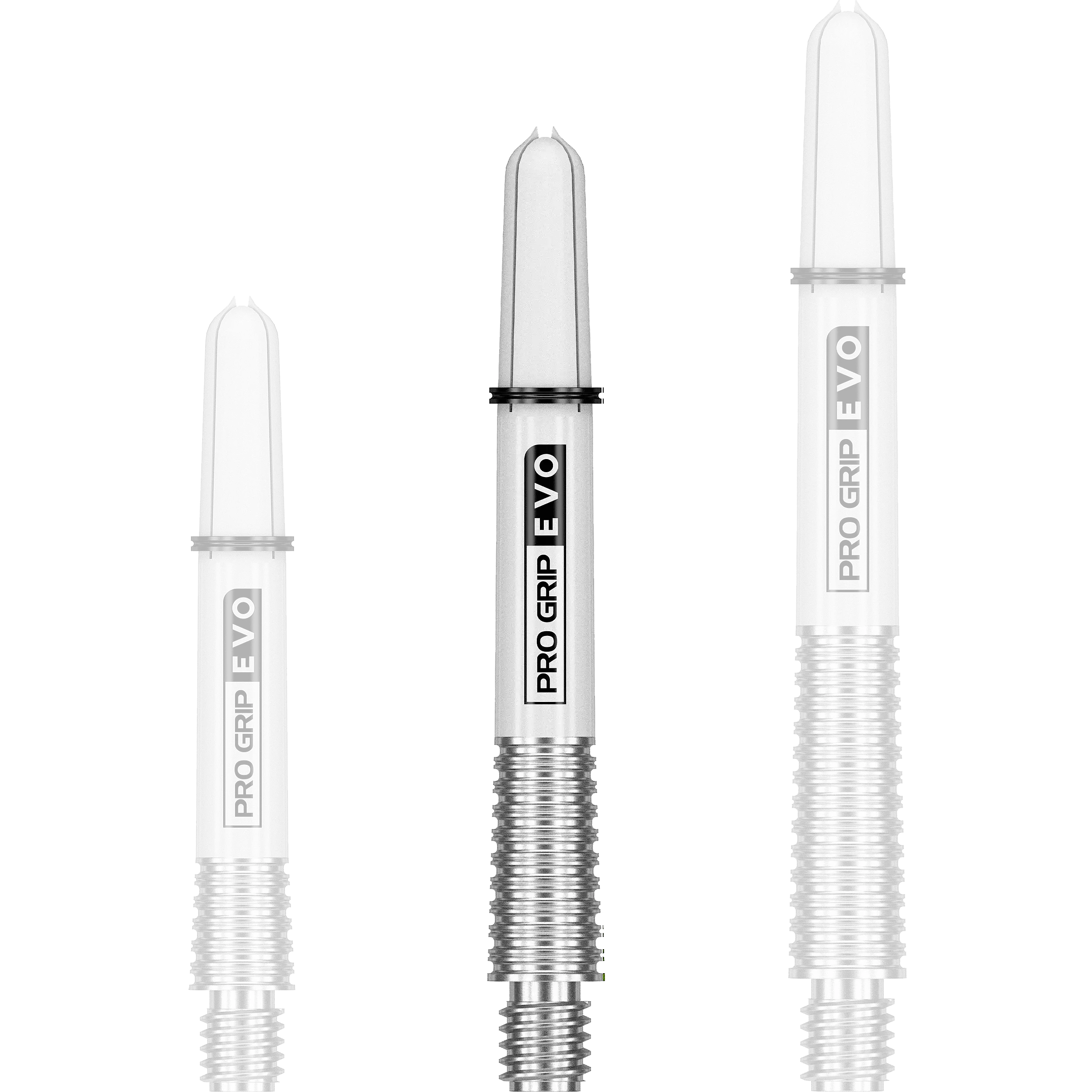 Target - Pro Grip EVO Shaft - Silber