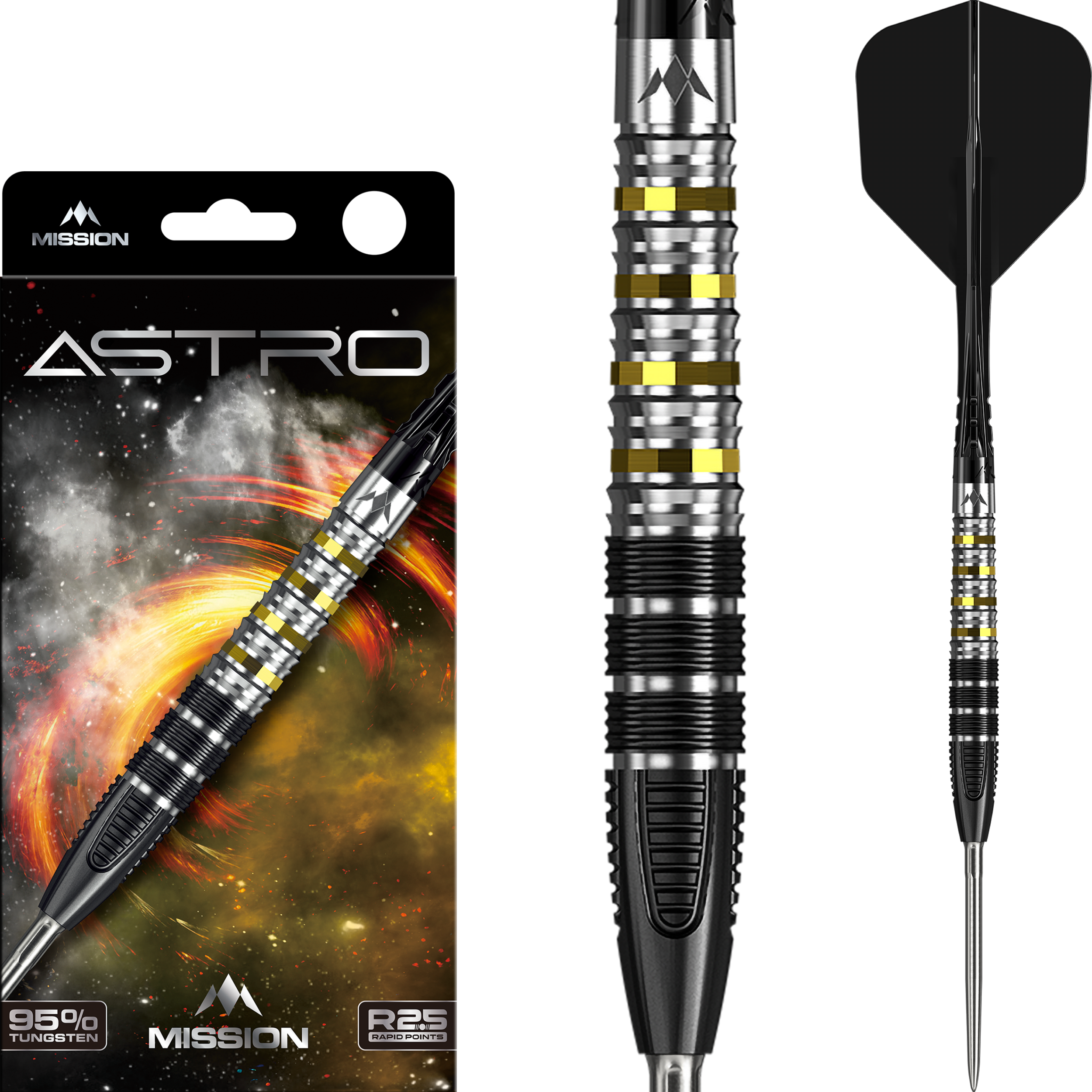 Mission - Rapid Point - Astro - Steeldart Mission - Rapid Point - Astro - Steeldart