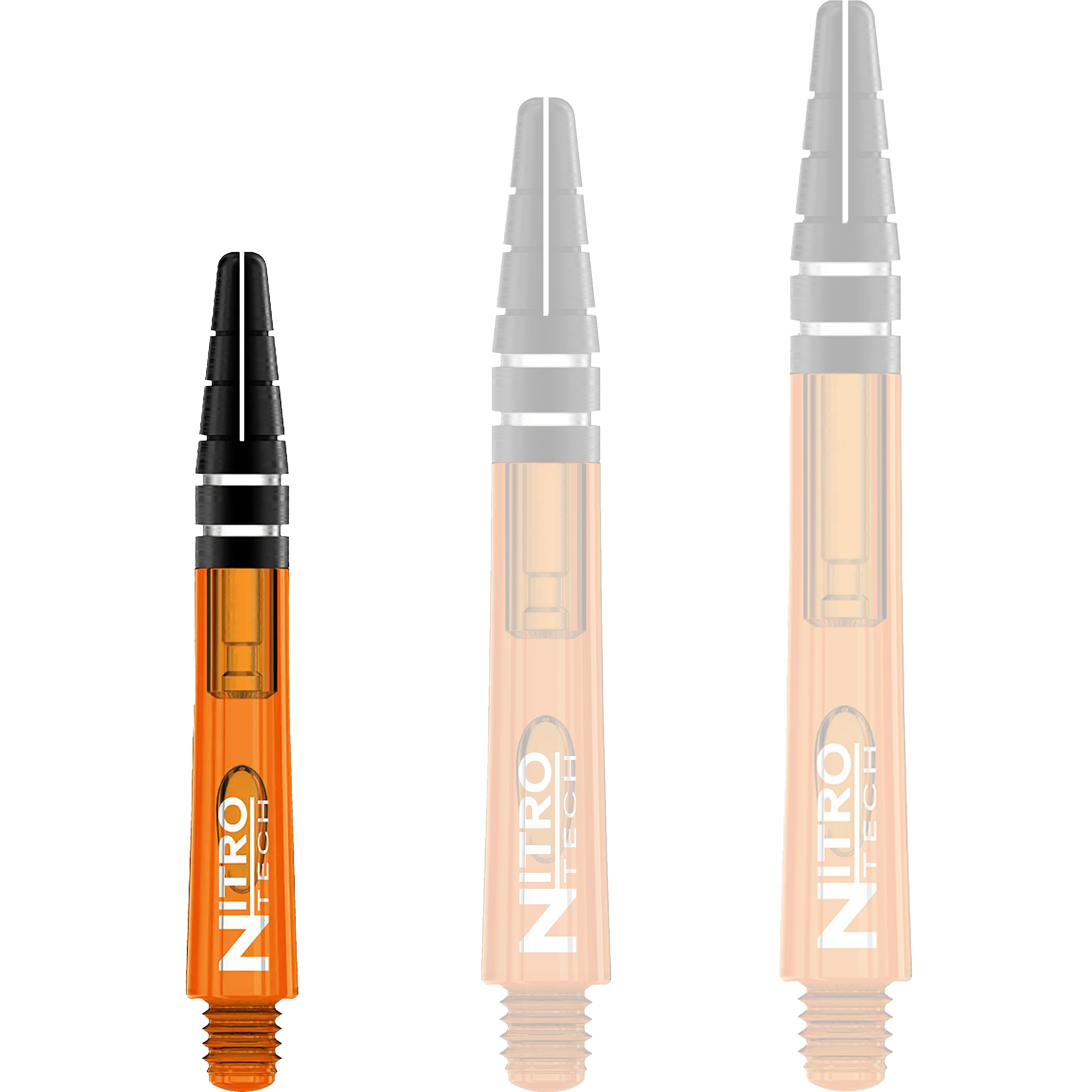 Red Dragon - Nitrotech Shaft - Orange Red Dragon - Nitrotech Shaft - Orange