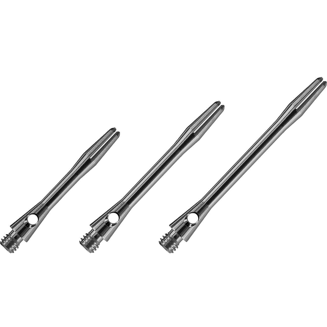 Harrows-Keramic-Shafts-Gun-Metal-Collage Harrows - Keramic Shafts - Gun Metal