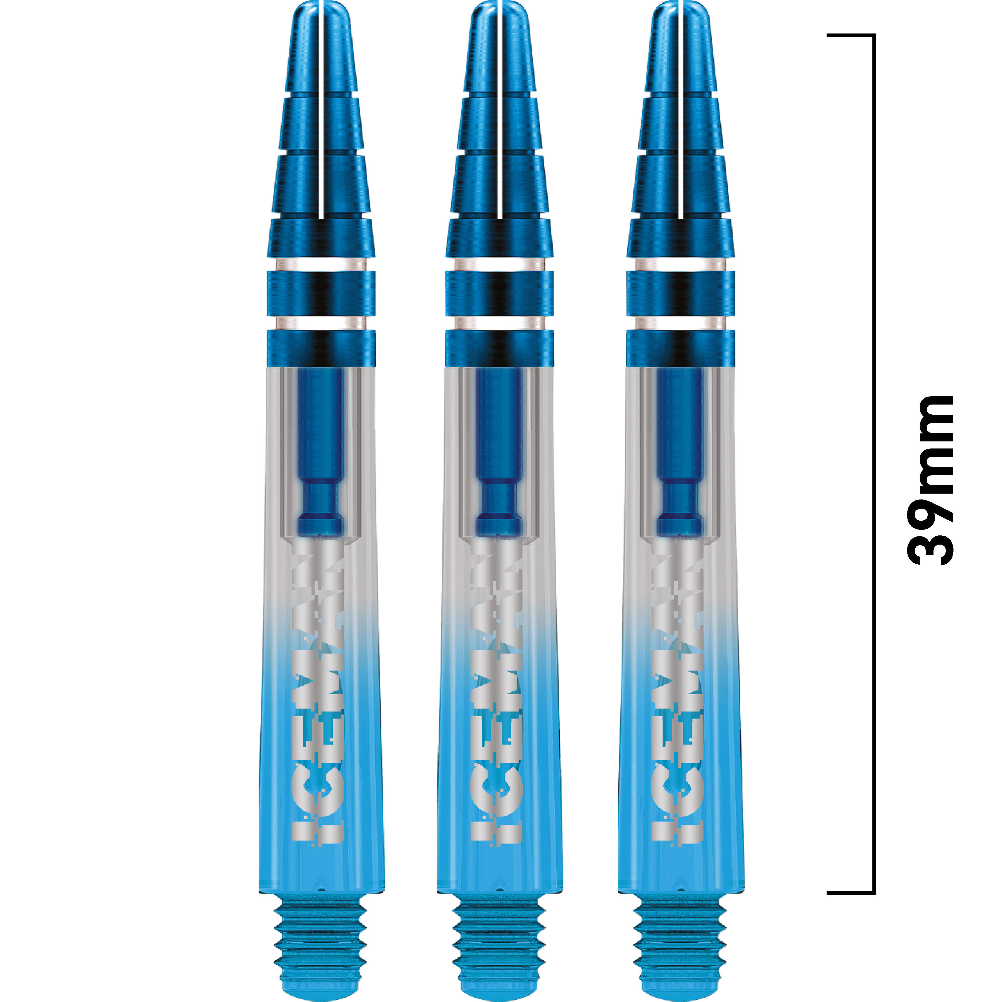 Red-Dragon-Nitrotech-Gradient-Gerwyn-Price-Shaft-Blau-39mm Red Dragon - Nitrotech Gradient Gerwyn Price Shaft - Blau